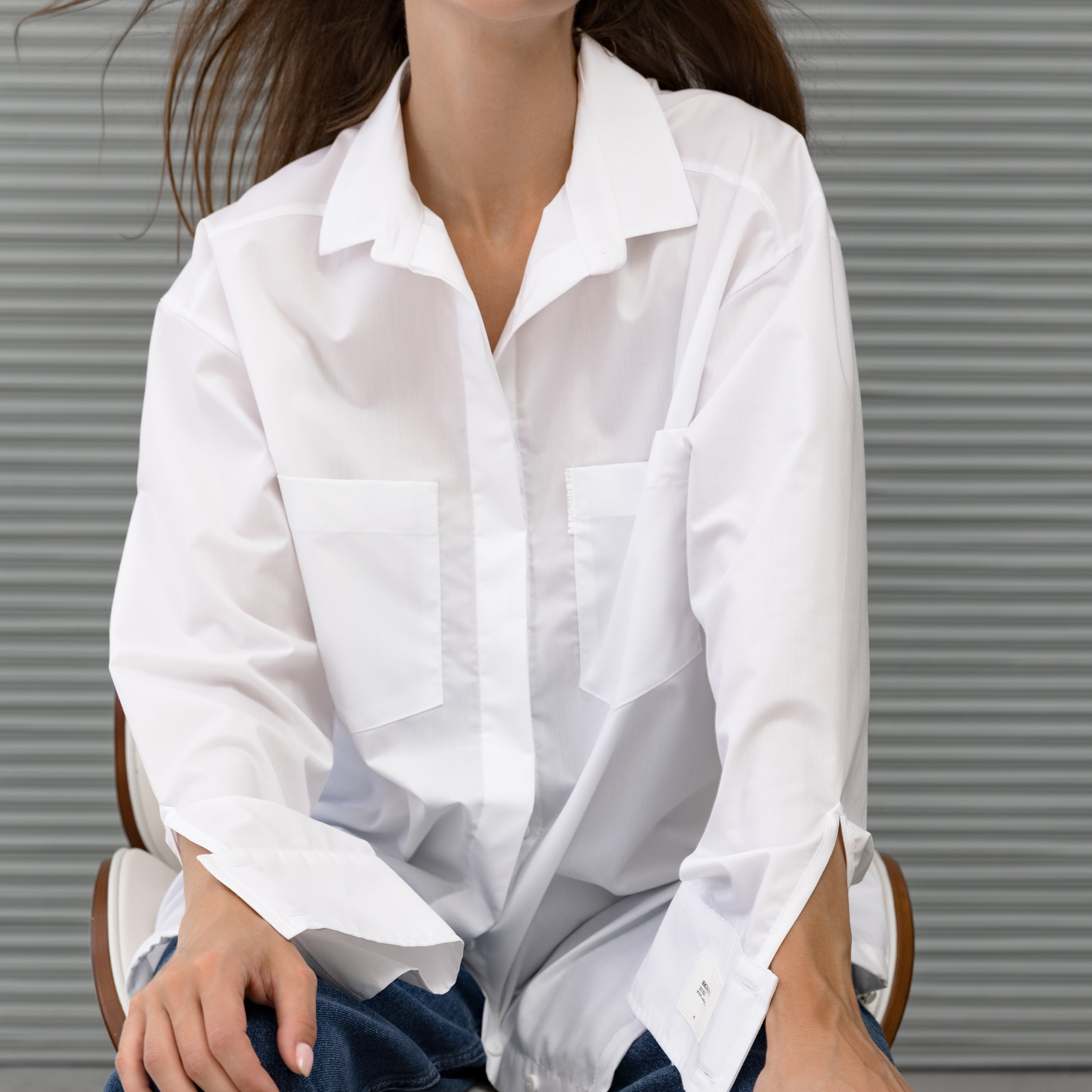 Магазин одежды Bessini. Агентство визуального контента в Воронеже