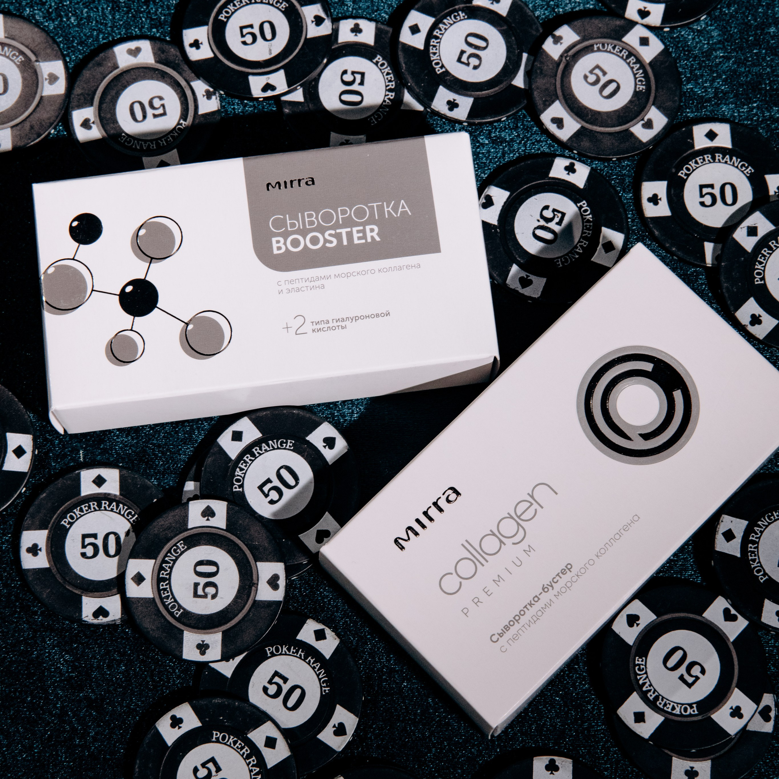 Парфюмерно-косметическая компания MIRRA. Агентство визуального контента в Воронеже