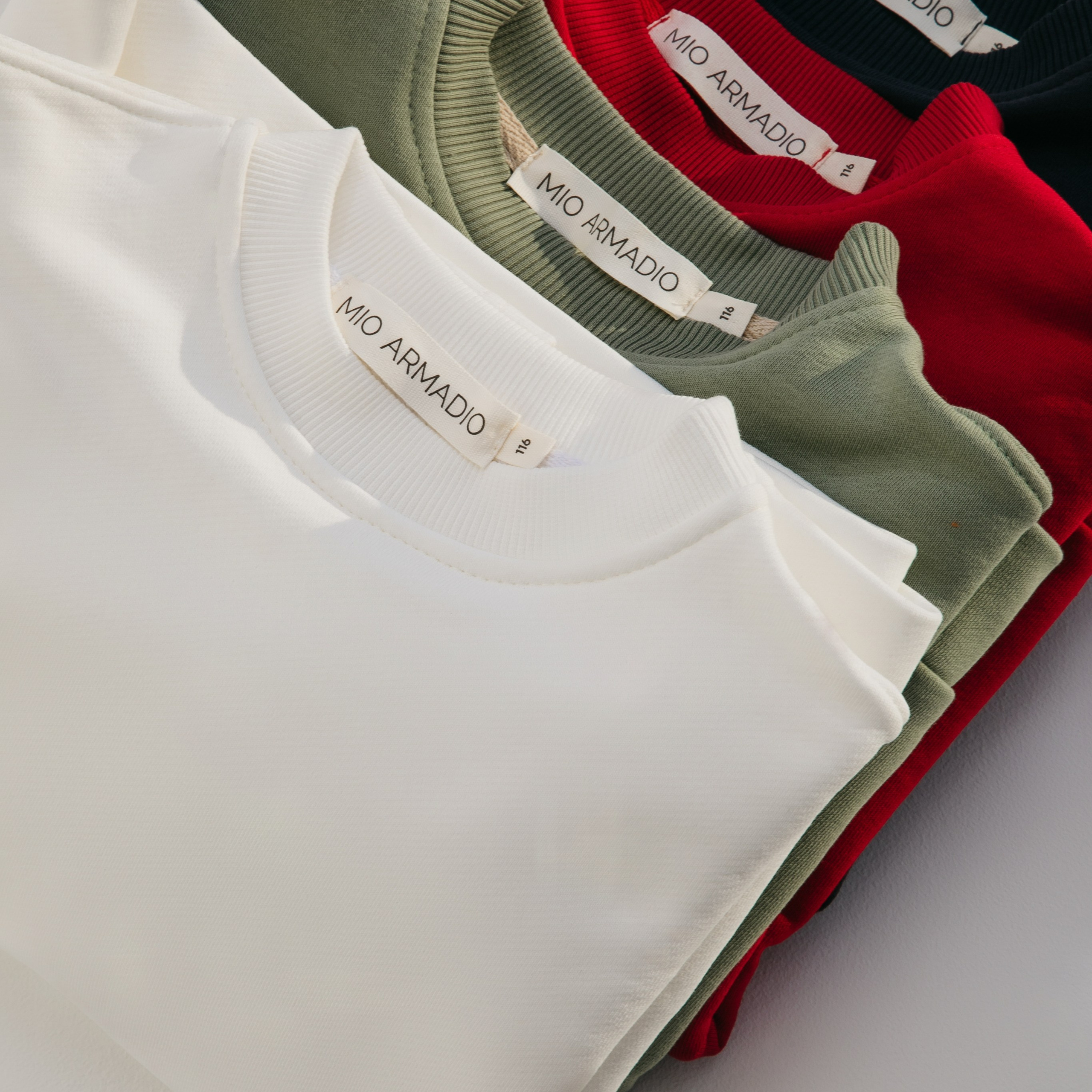 Бренд детской одежды MIO ARMADIO. Агентство визуального контента в Воронеже