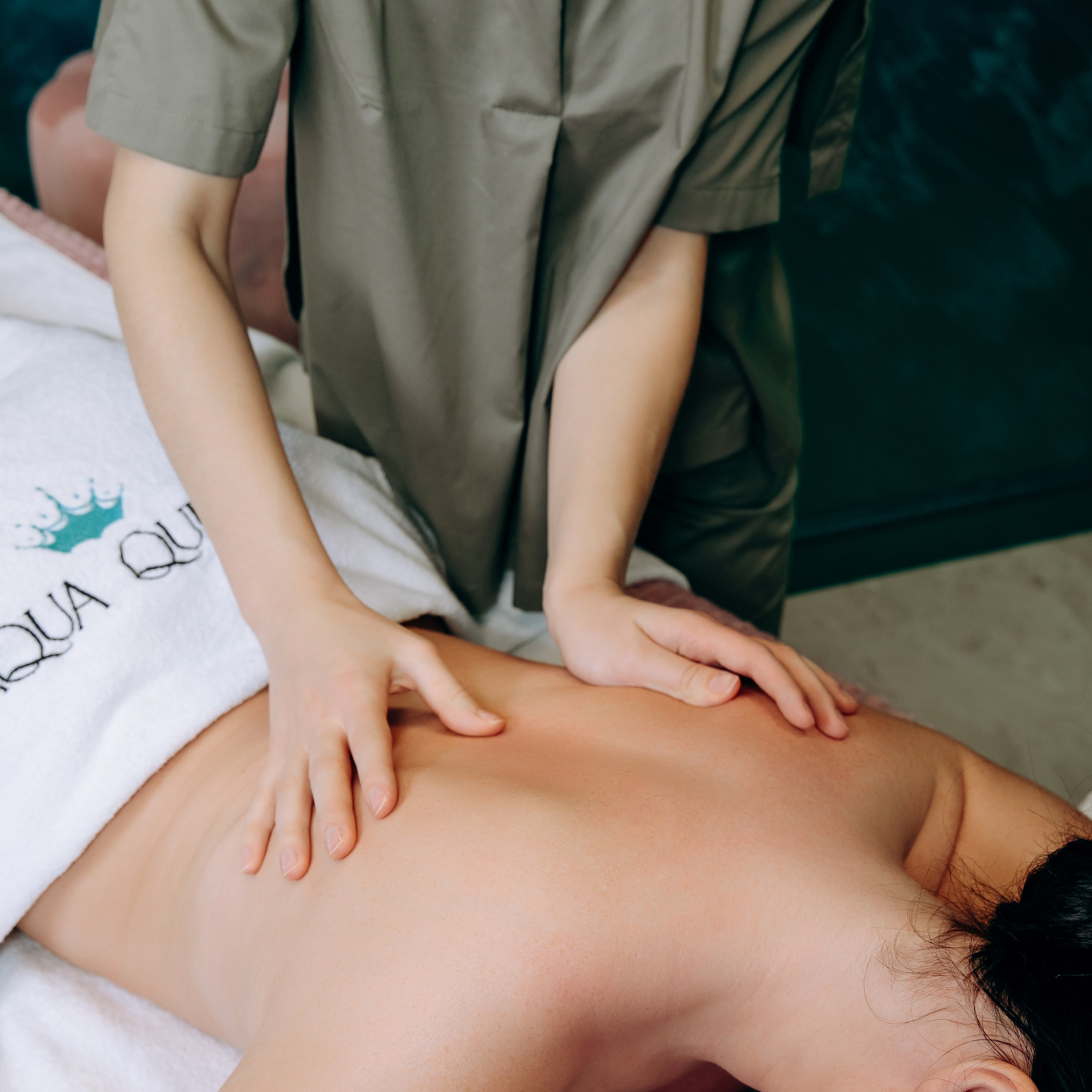 Спа-салон Aqua Queen. Агентство визуального контента в Воронеже