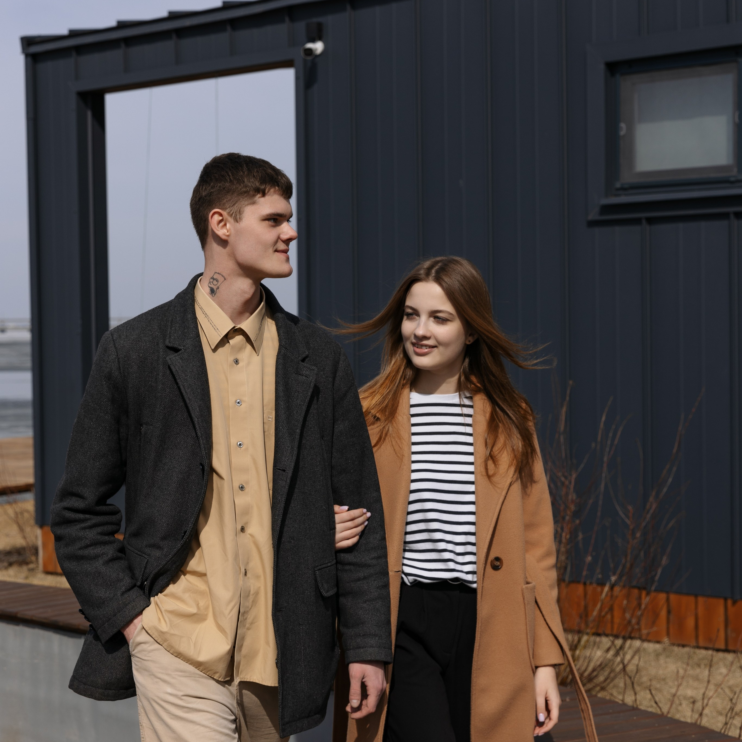 Клубный комплекс «Негород». Агентство визуального контента в Воронеже