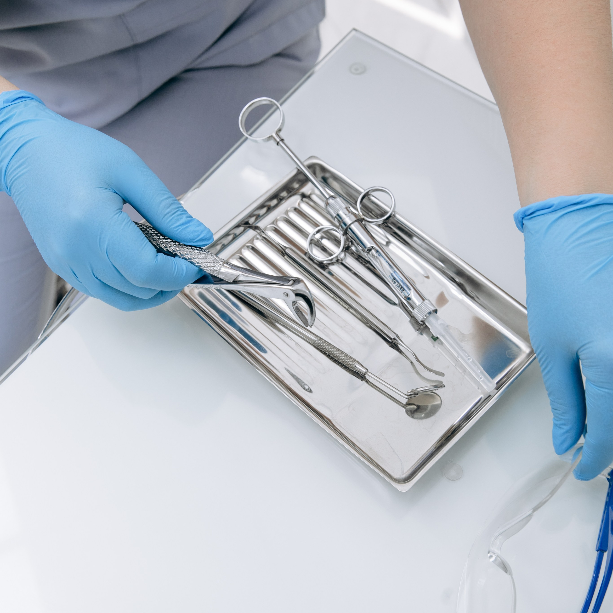 Стоматология «Демократ». Агентство визуального контента в Воронеже