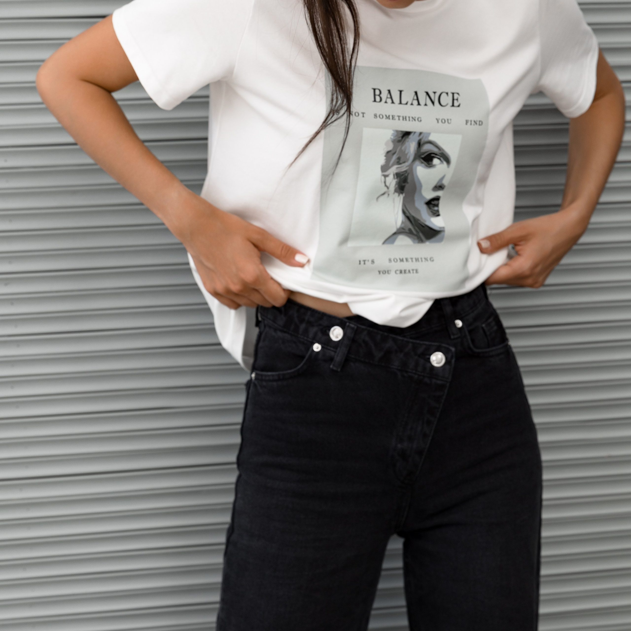 Магазин одежды Bessini. Агентство визуального контента в Воронеже