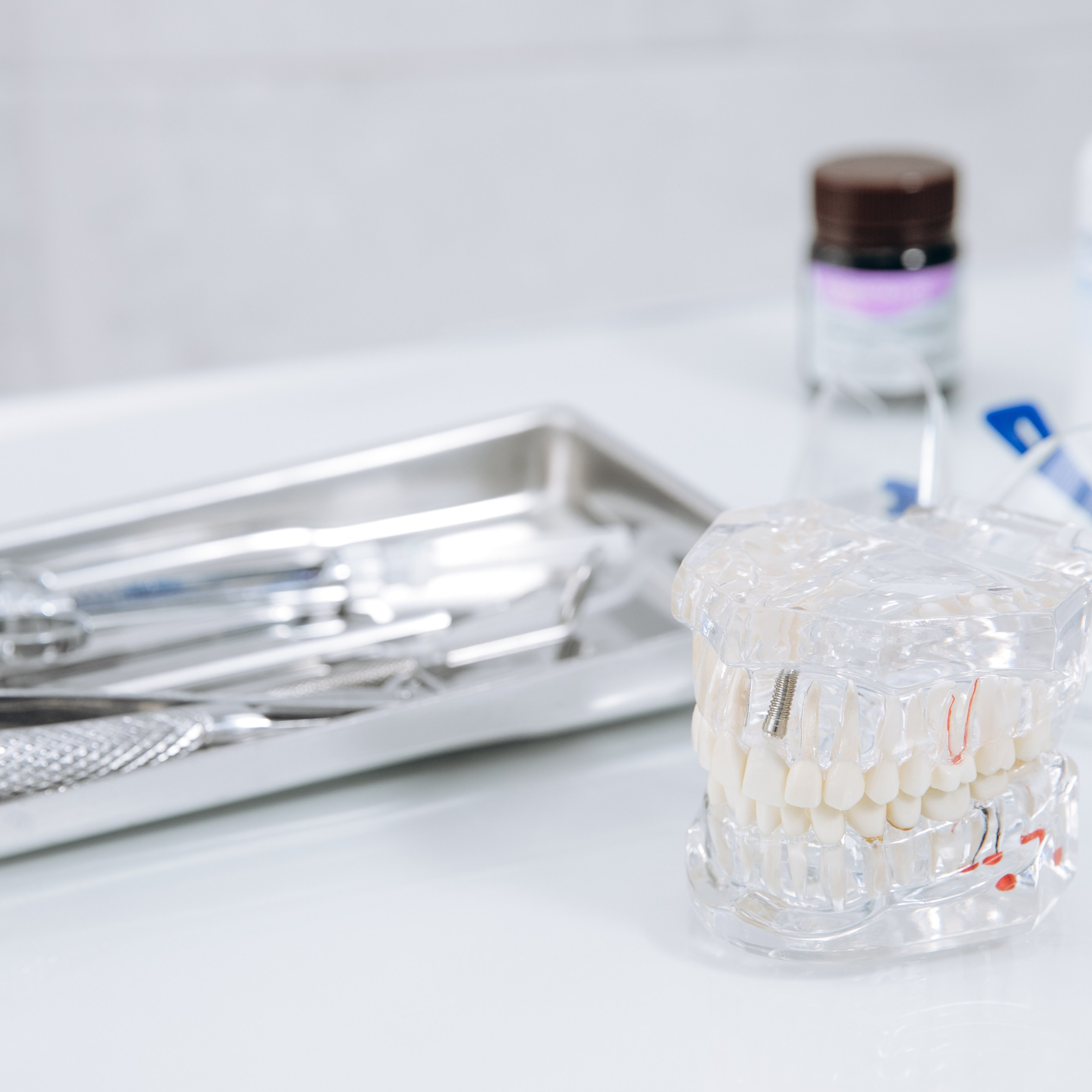 Стоматология «Демократ». Агентство визуального контента в Воронеже