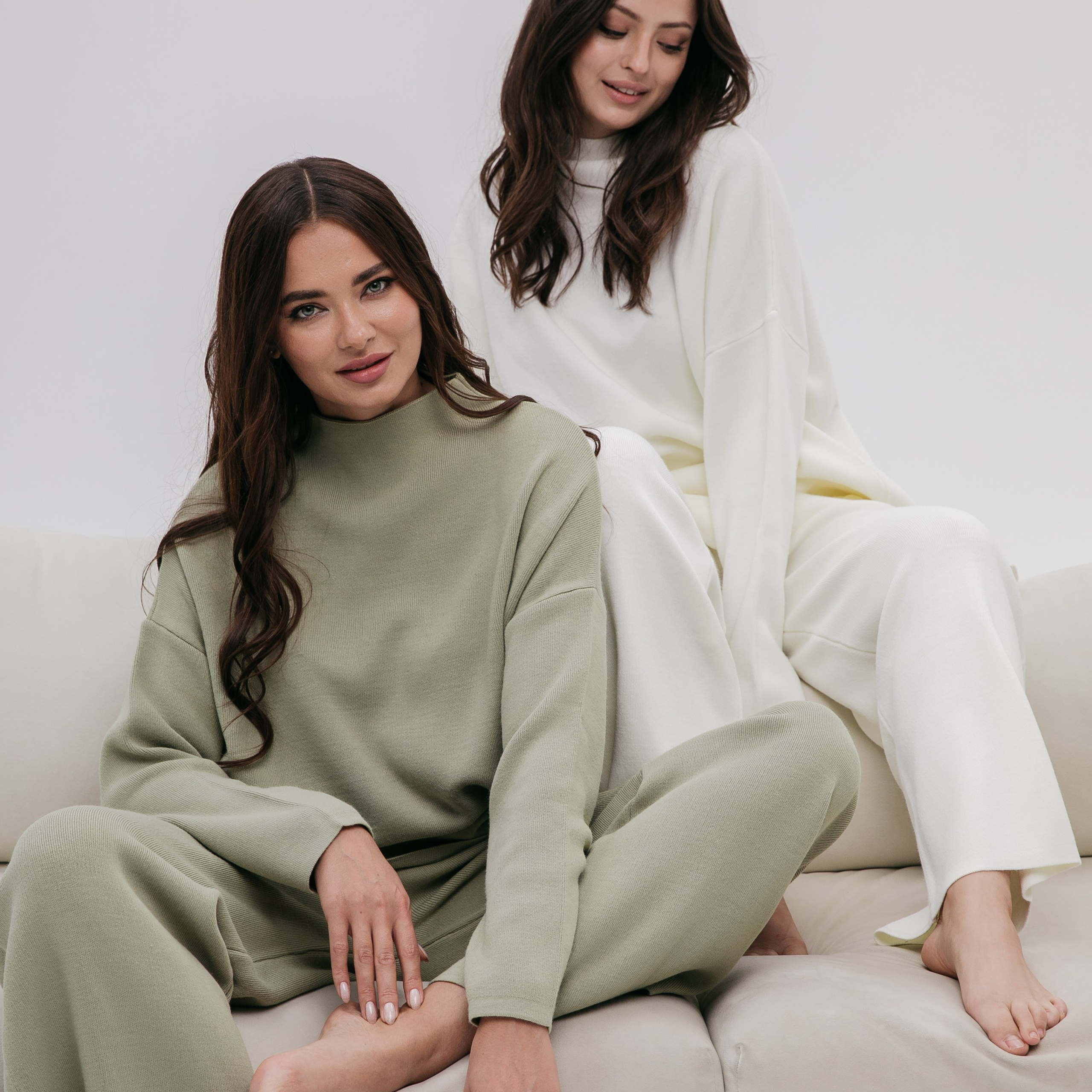 Магазин одежды Bessini. Агентство визуального контента в Воронеже