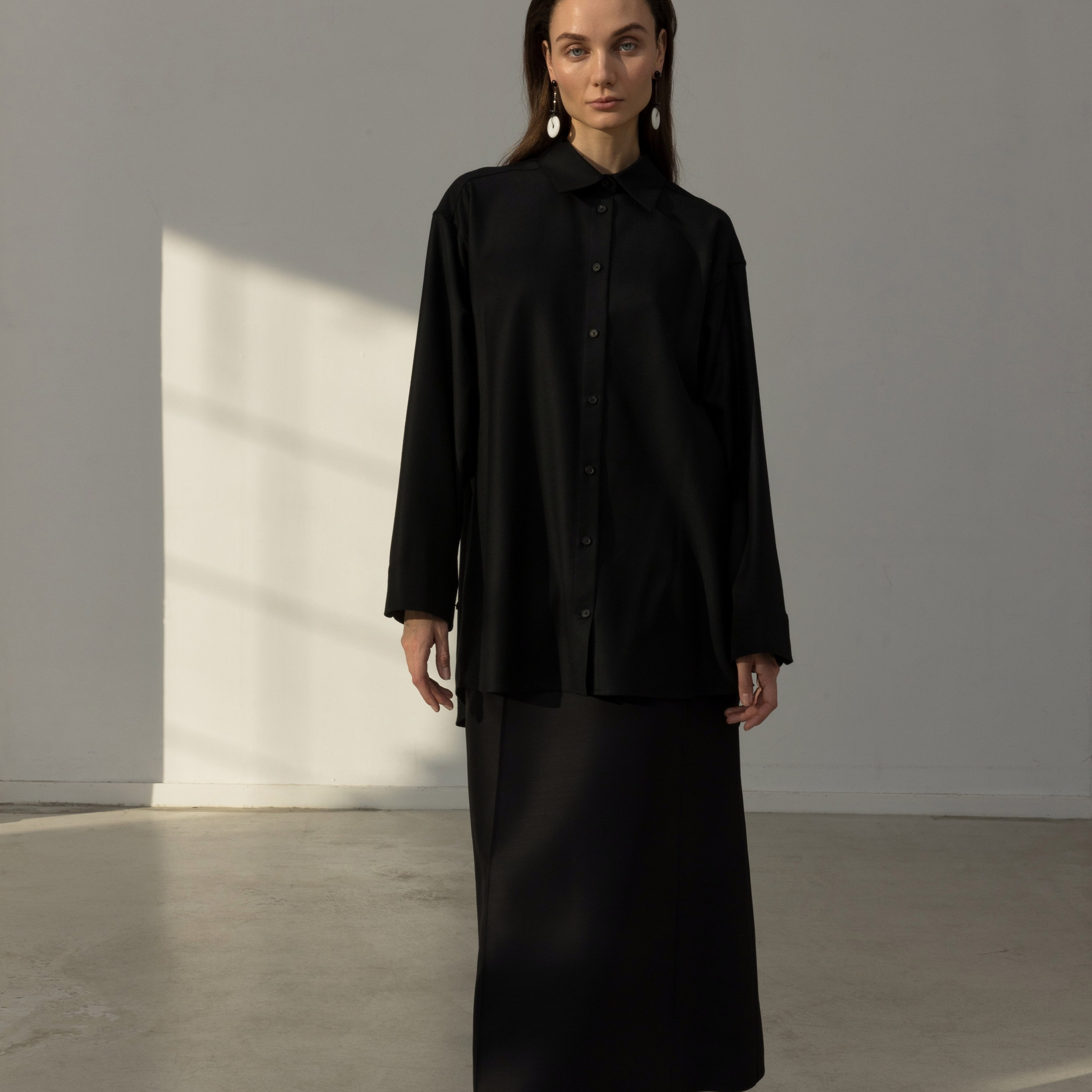 Магазин одежды Buonvicini. Агентство визуального контента в Воронеже