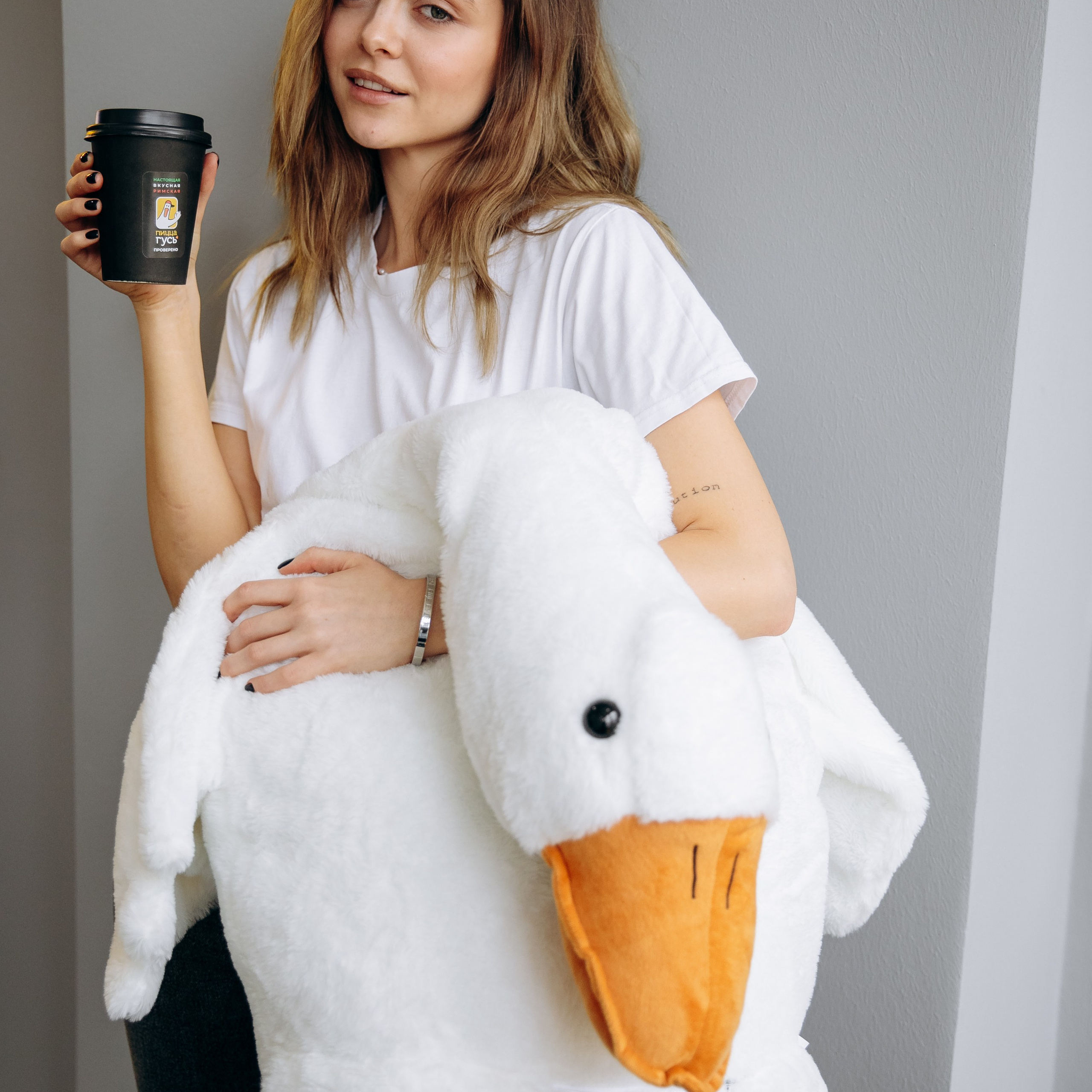 Пиццерия «Пицца Гусь». Агентство визуального контента в Воронеже