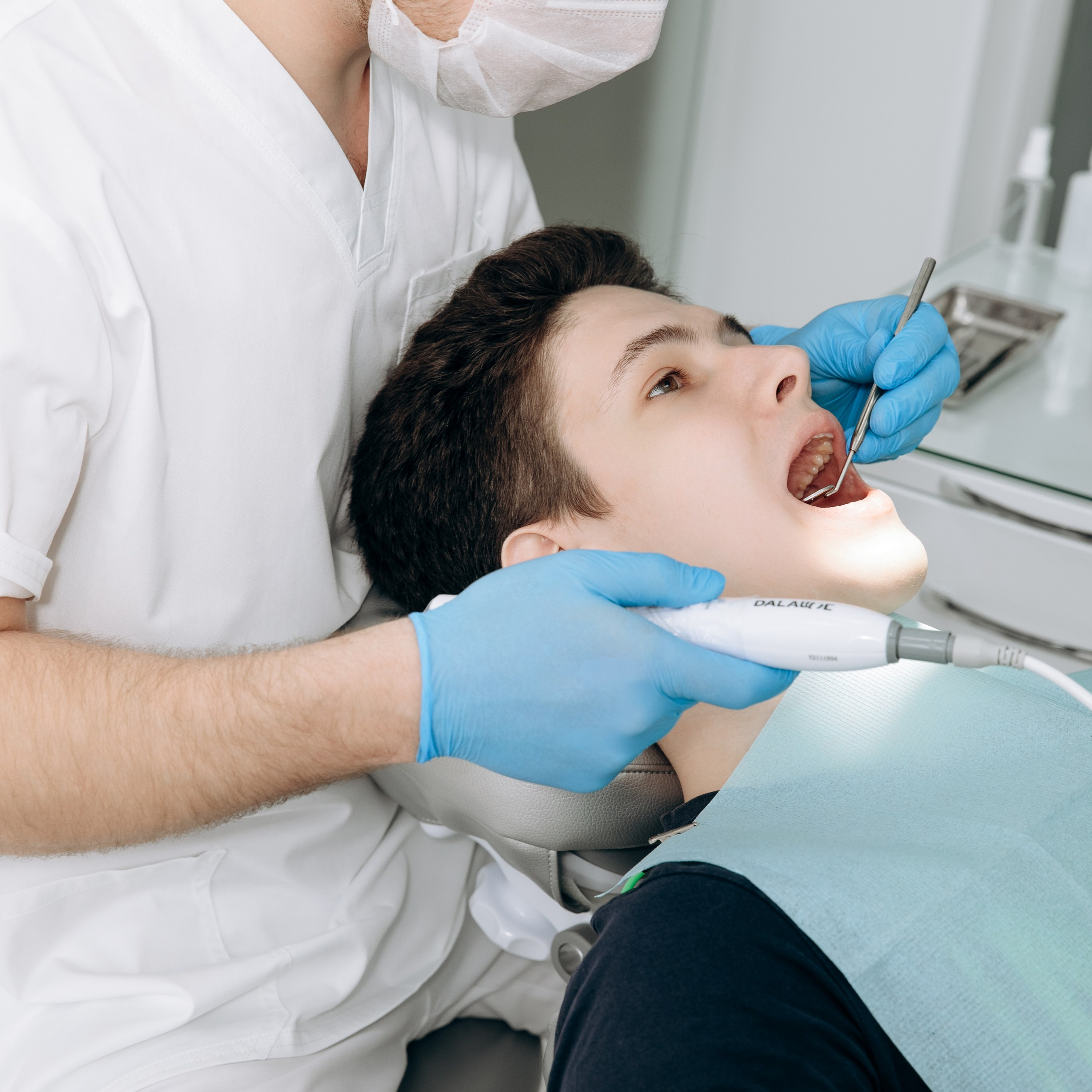 Стоматология «Демократ». Агентство визуального контента в Воронеже