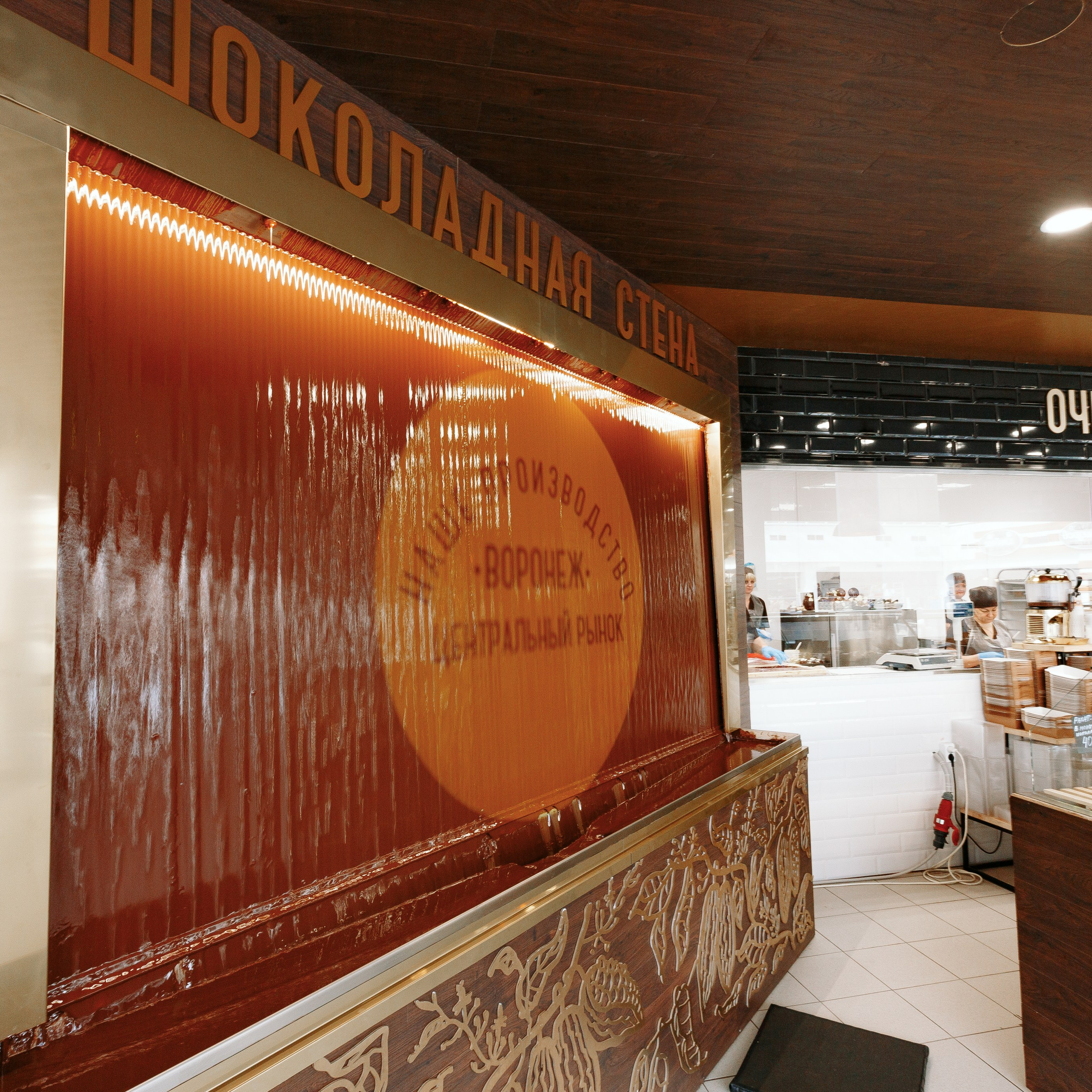 Центральный Рынок г. Воронеж. Агентство визуального контента в Воронеже