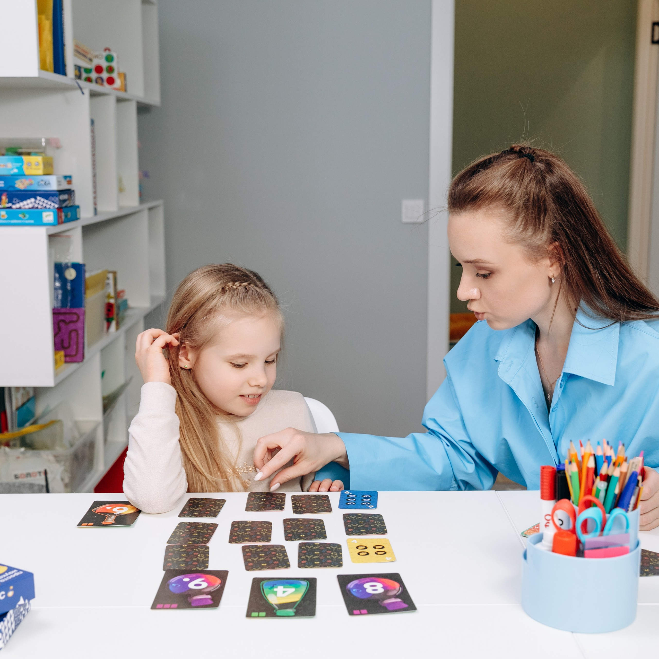 Центр развития ребёнка Merry Kids. Агентство визуального контента в Воронеже