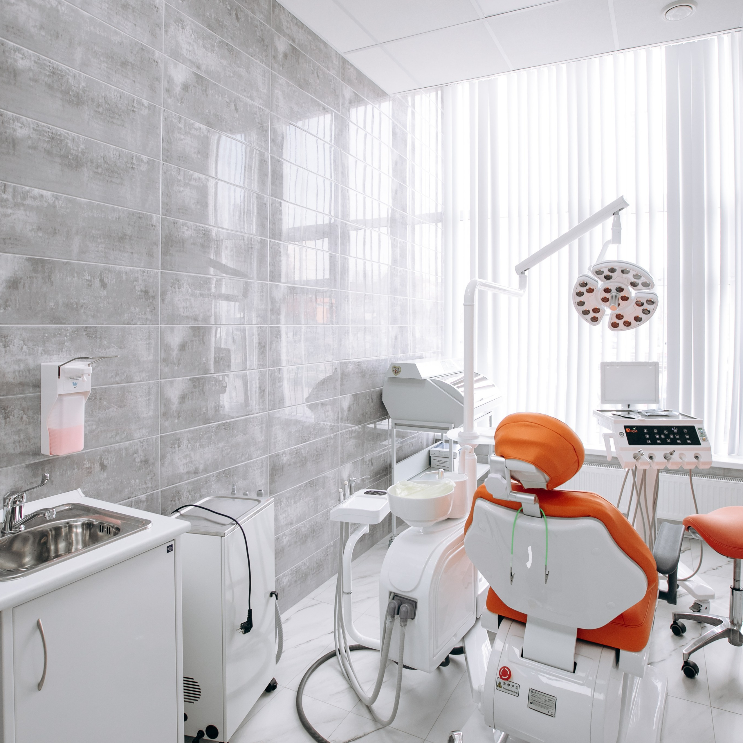 Стоматология «Демократ». Агентство визуального контента в Воронеже