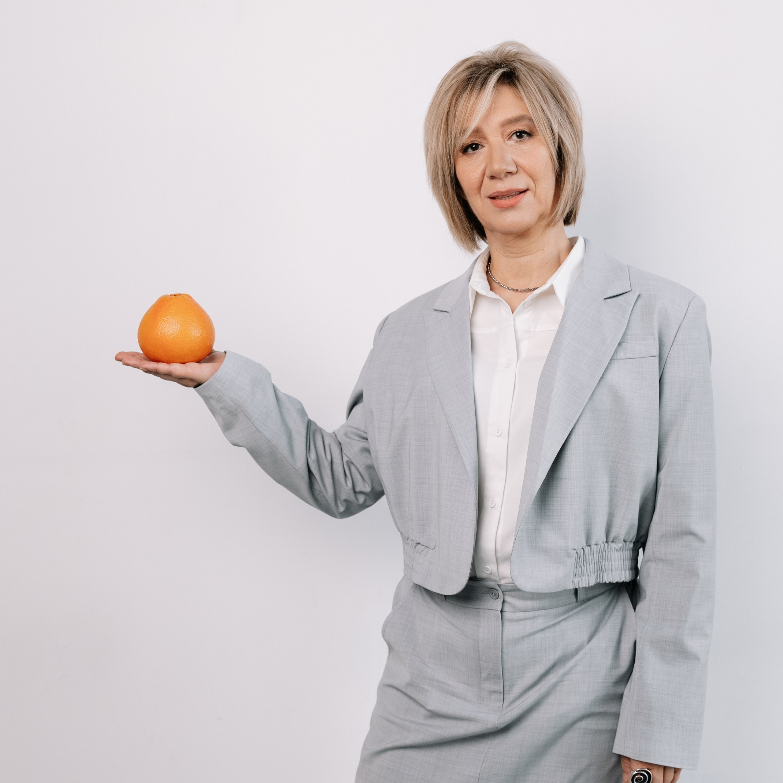 Эксперт и коуч Светлана Мишина. Агентство визуального контента в Воронеже