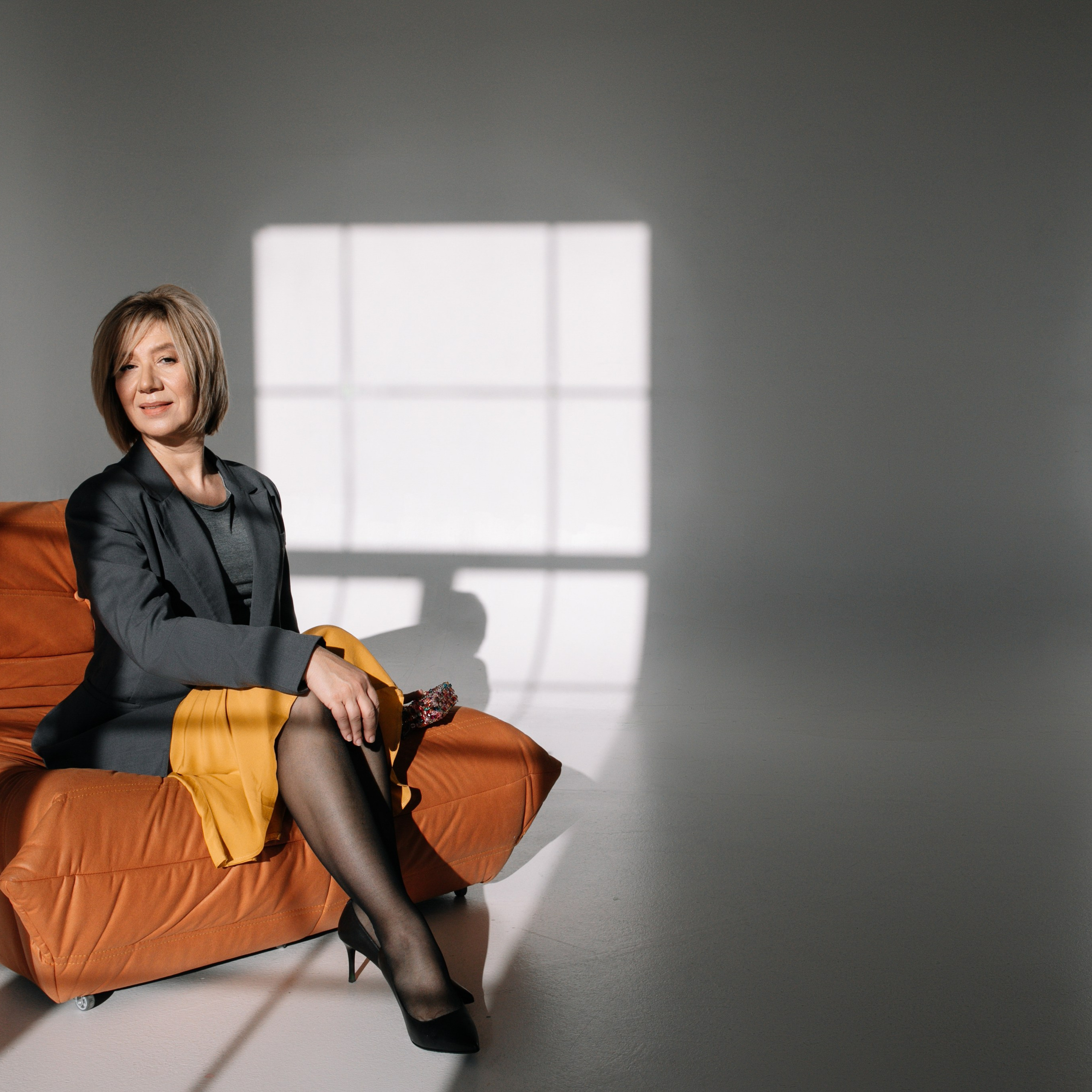 Эксперт и коуч Светлана Мишина. Агентство визуального контента в Воронеже