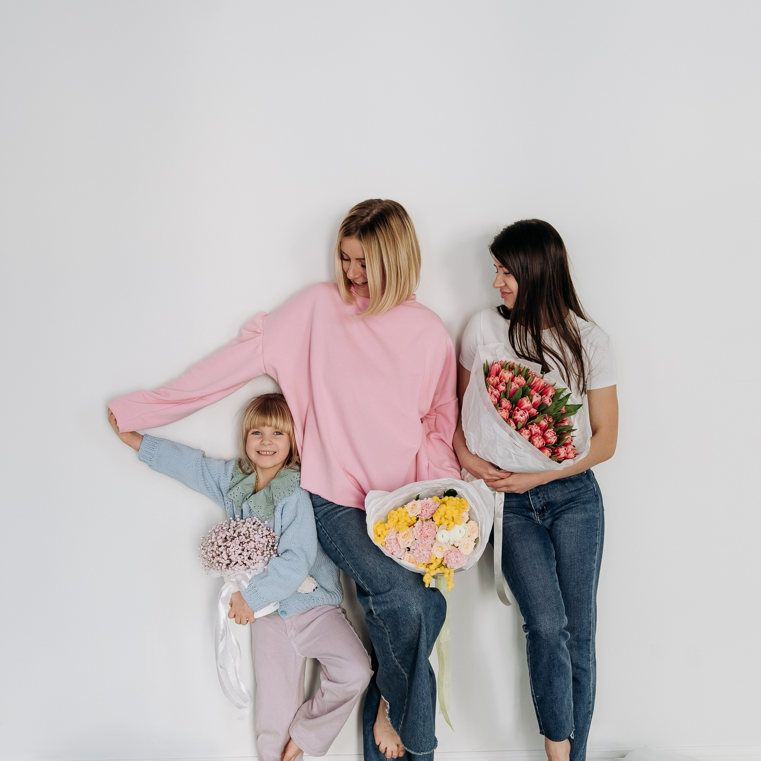 Магазин цветов «Кактус». Агентство визуального контента в Воронеже