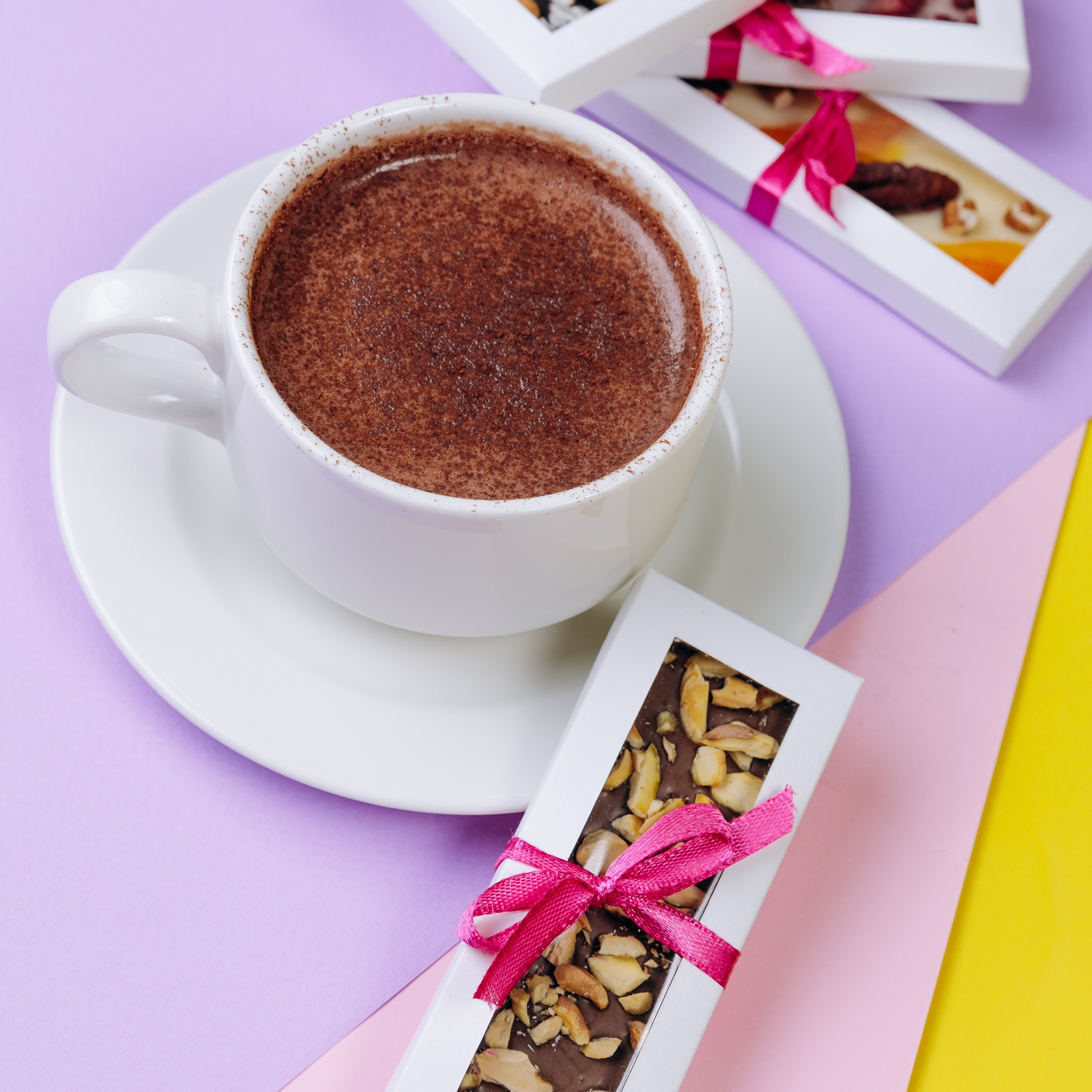 Кофейня «Настроение». Агентство визуального контента в Воронеже