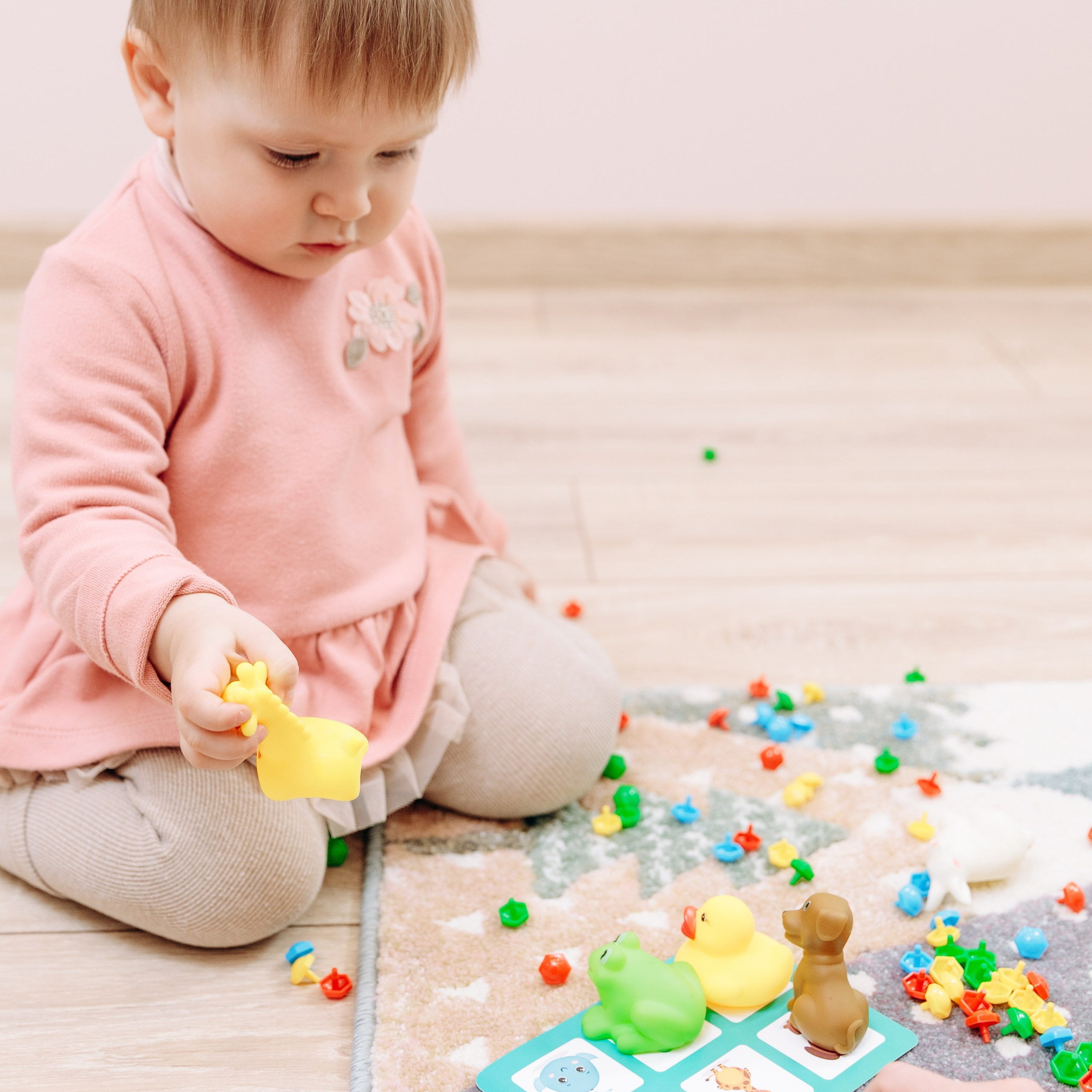 Центр развития ребёнка Merry Kids. Агентство визуального контента в Воронеже