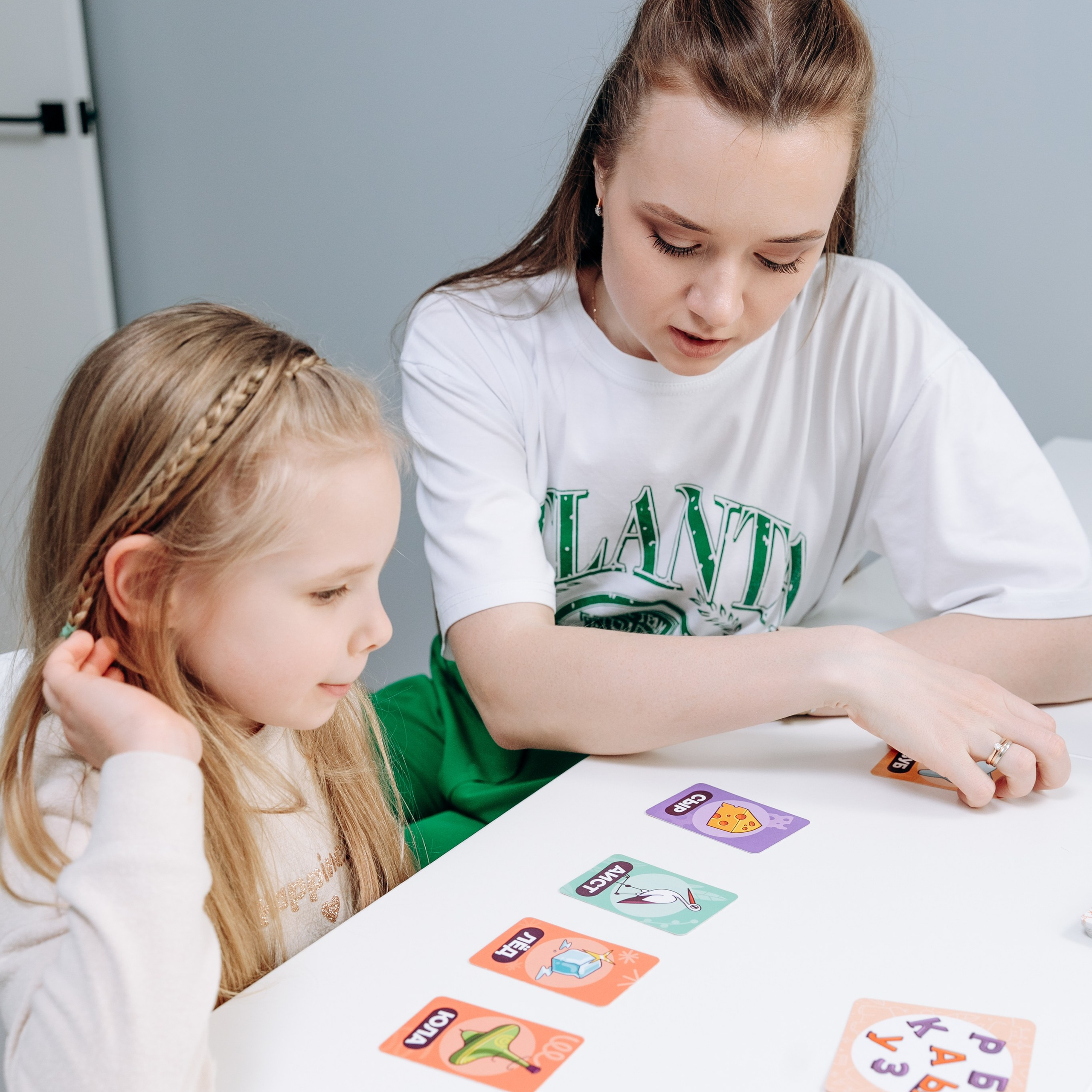 Центр развития ребёнка Merry Kids. Агентство визуального контента в Воронеже