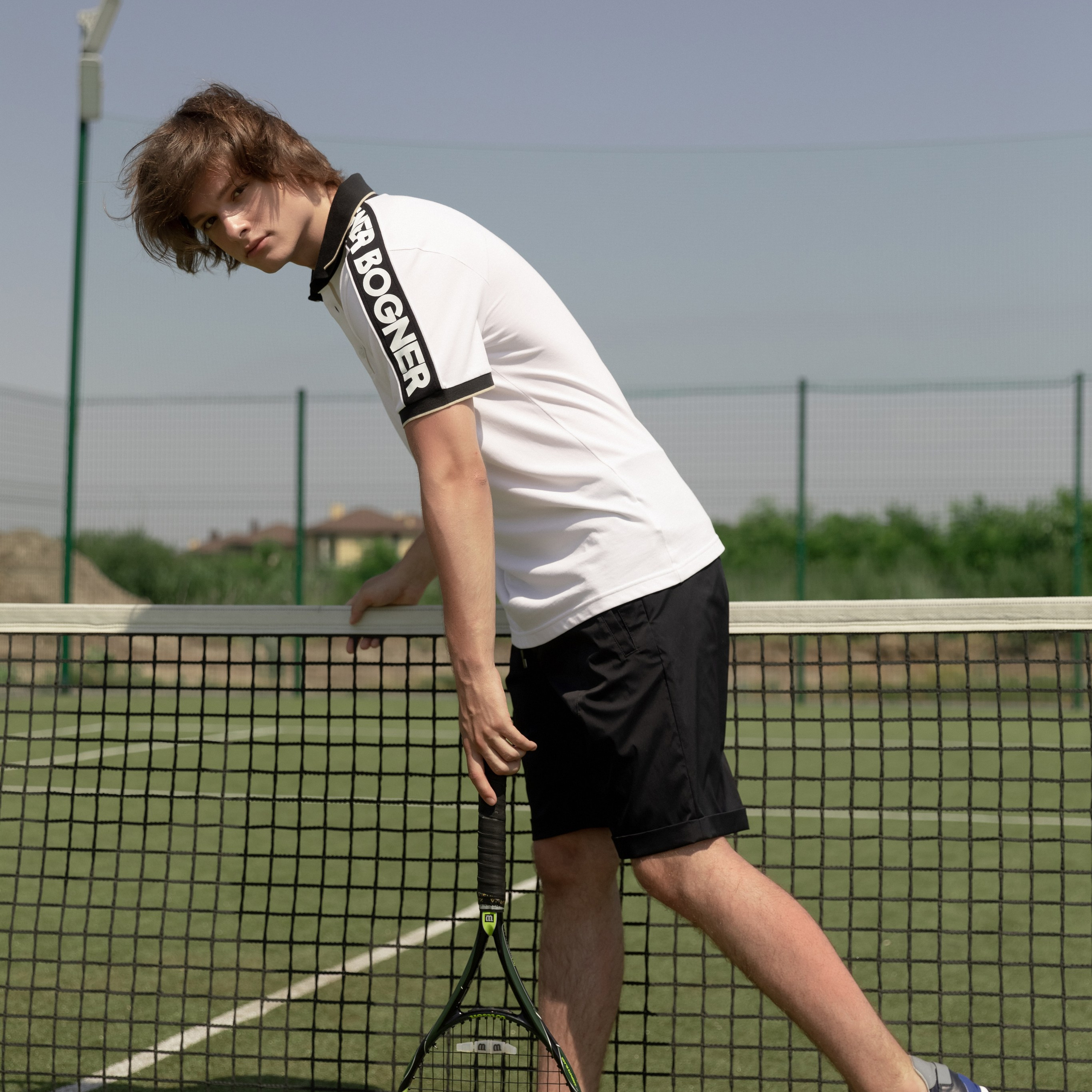 Магазин одежды Bogner. Агентство визуального контента в Воронеже