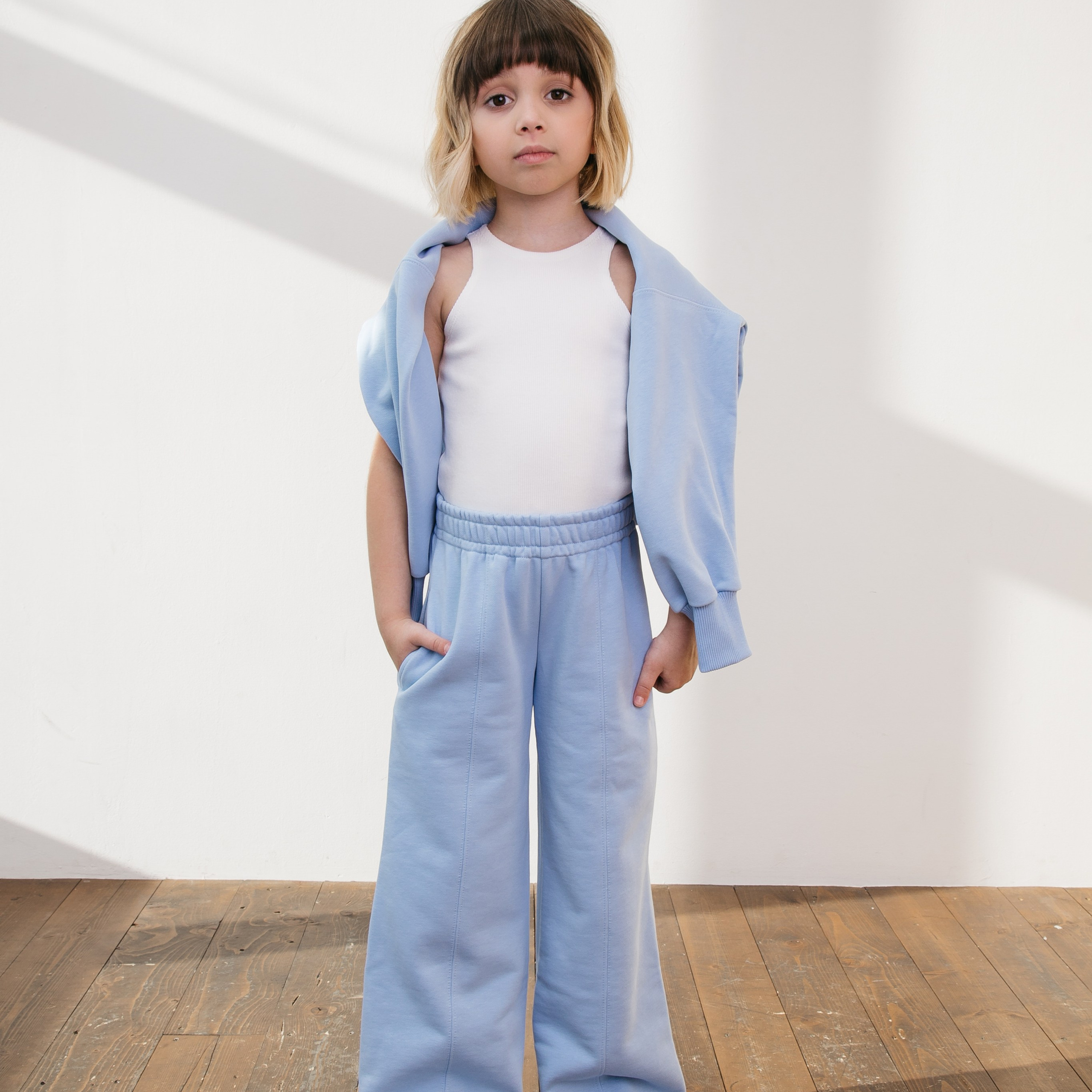 Бренд детской одежды MIO ARMADIO. Агентство визуального контента в Воронеже