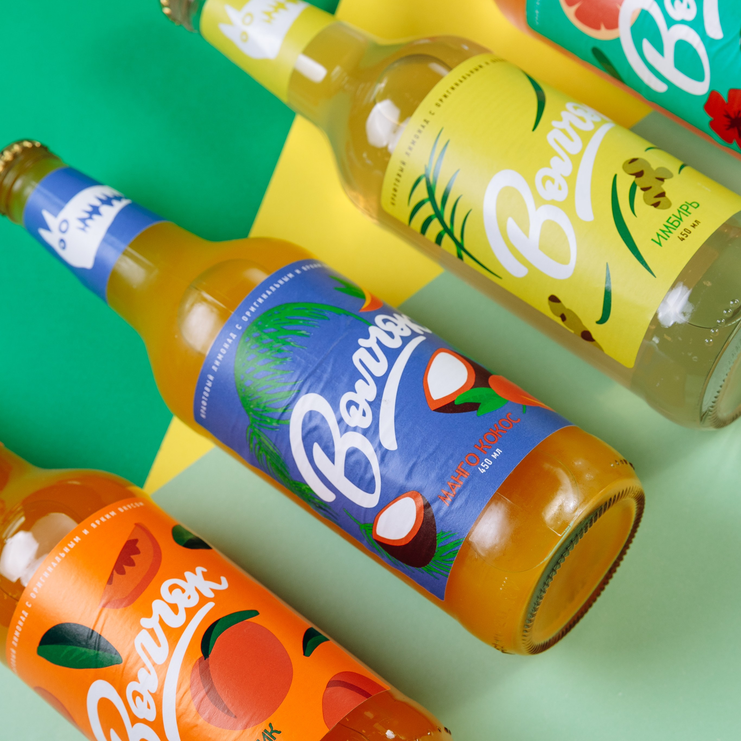 Кофейня «Настроение». Агентство визуального контента в Воронеже