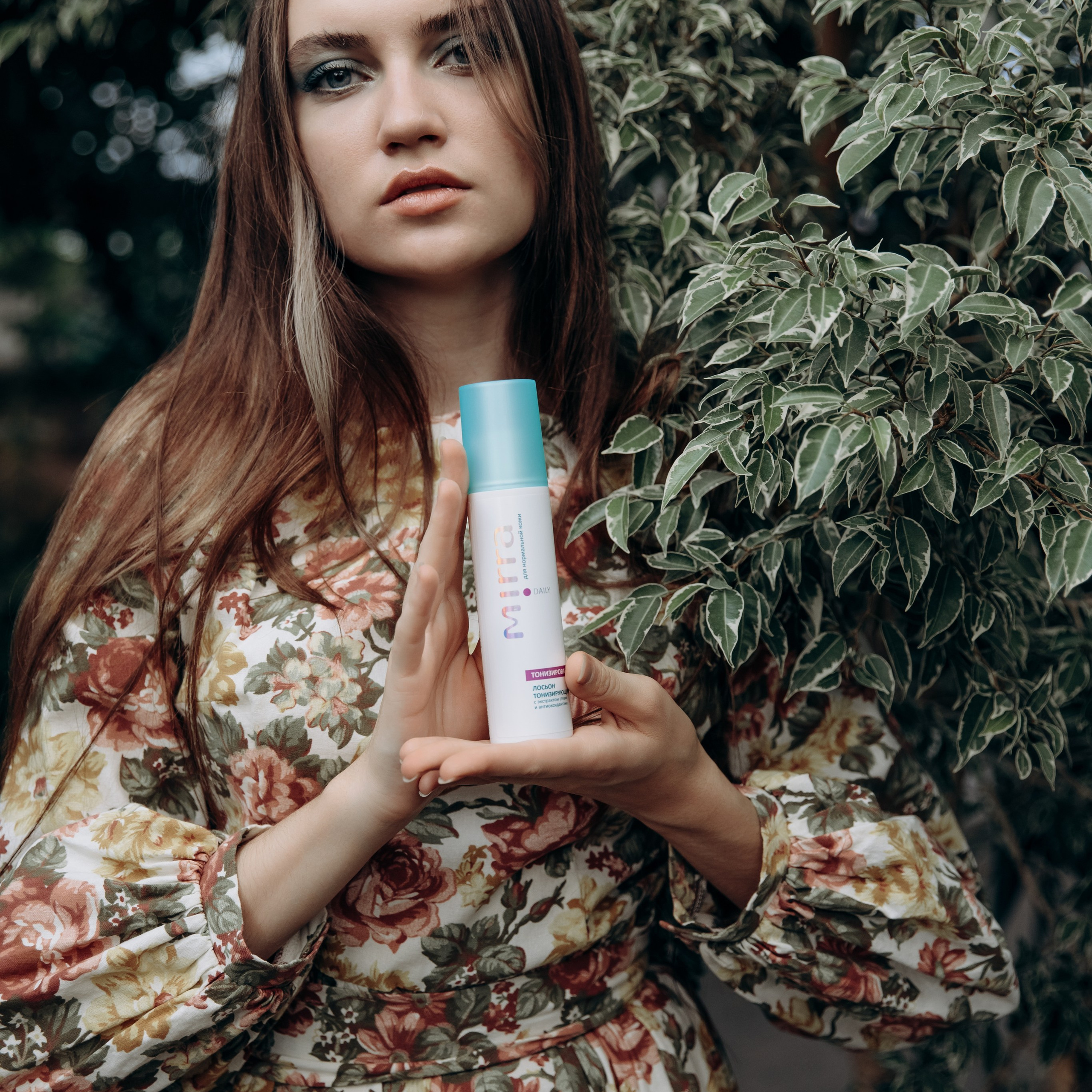 Парфюмерно-косметическая компания MIRRA. Агентство визуального контента в Воронеже