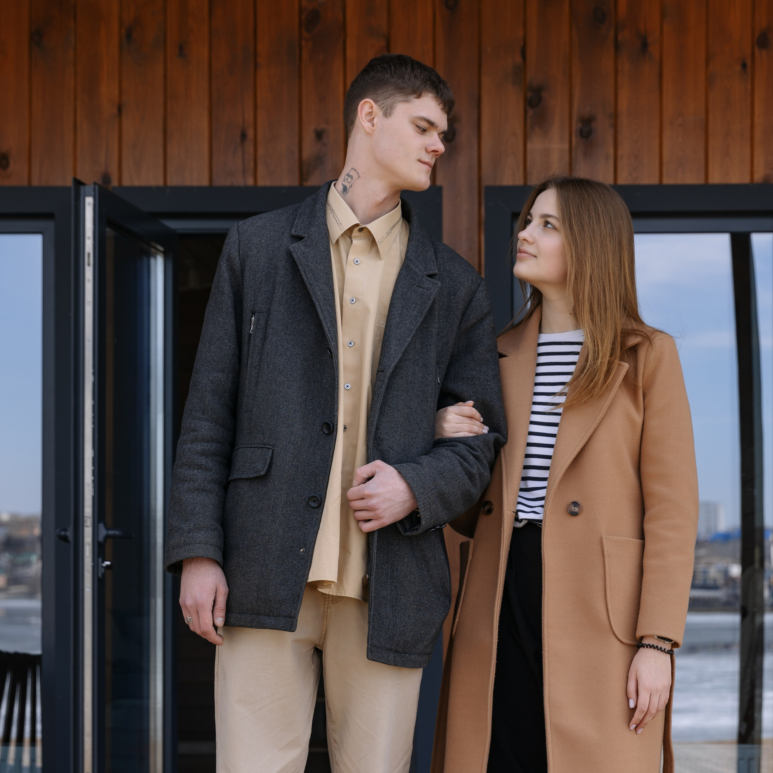 Клубный комплекс «Негород». Агентство визуального контента в Воронеже