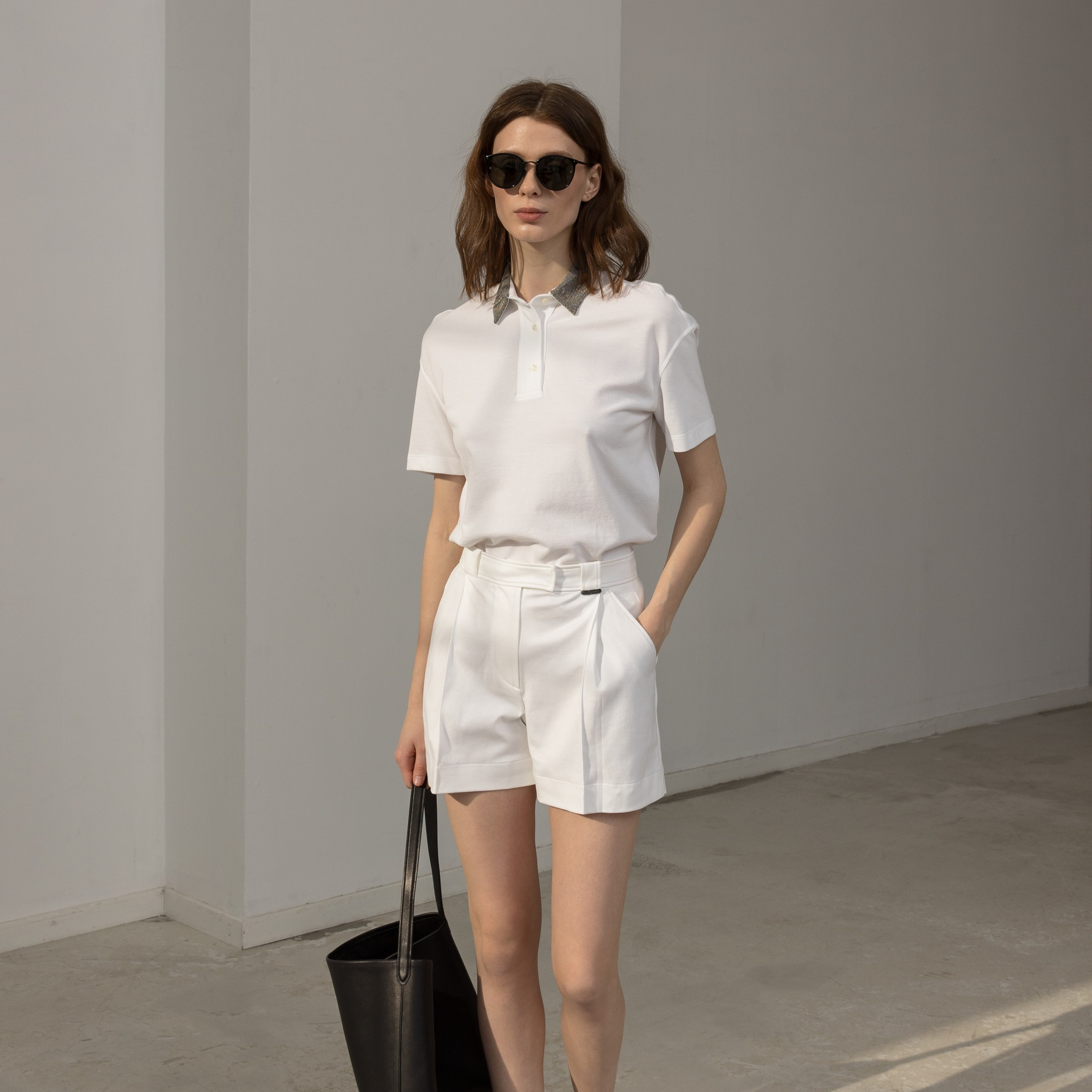 Магазин одежды Buonvicini. Агентство визуального контента в Воронеже