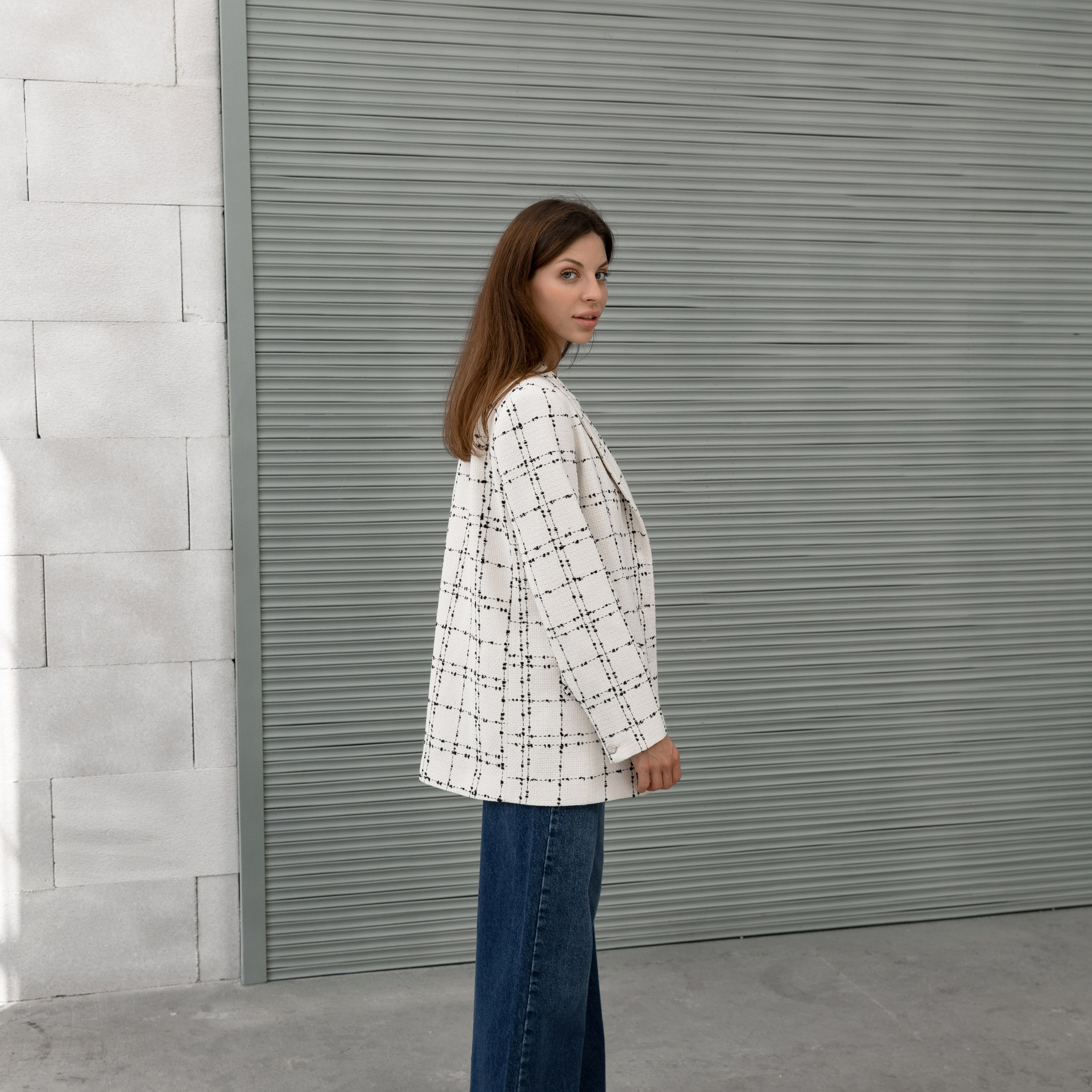 Магазин одежды Bessini. Агентство визуального контента в Воронеже