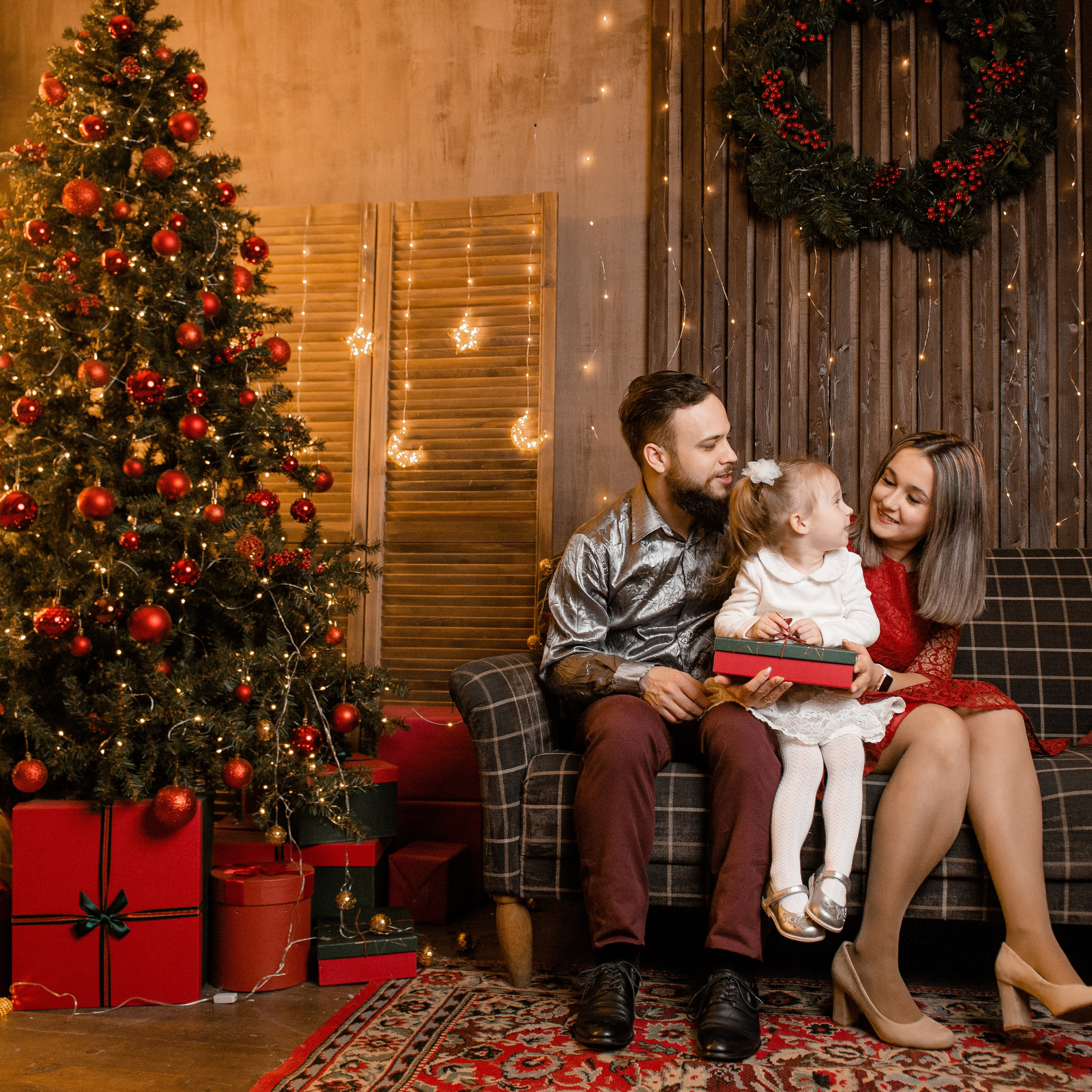 Никита и Анастасия