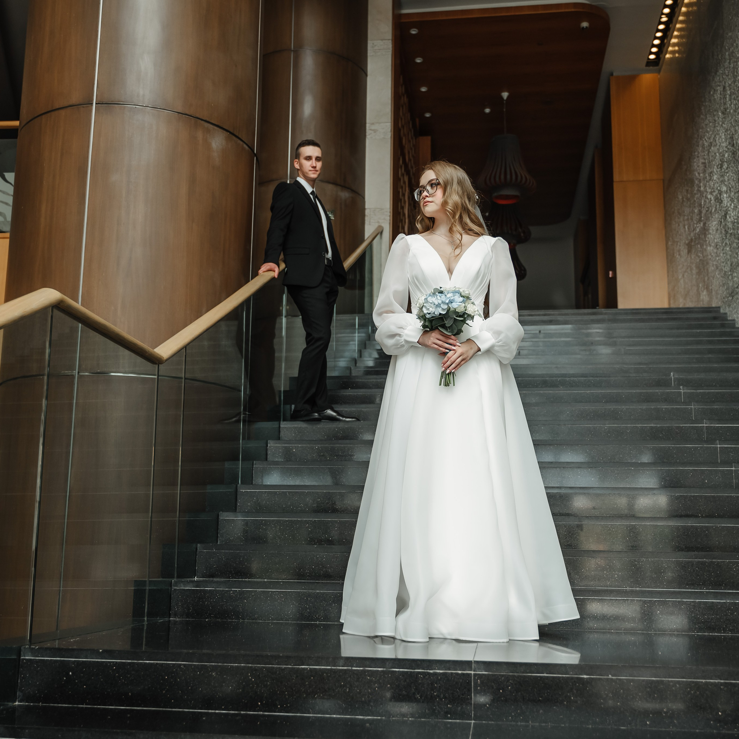 Денис и Алина