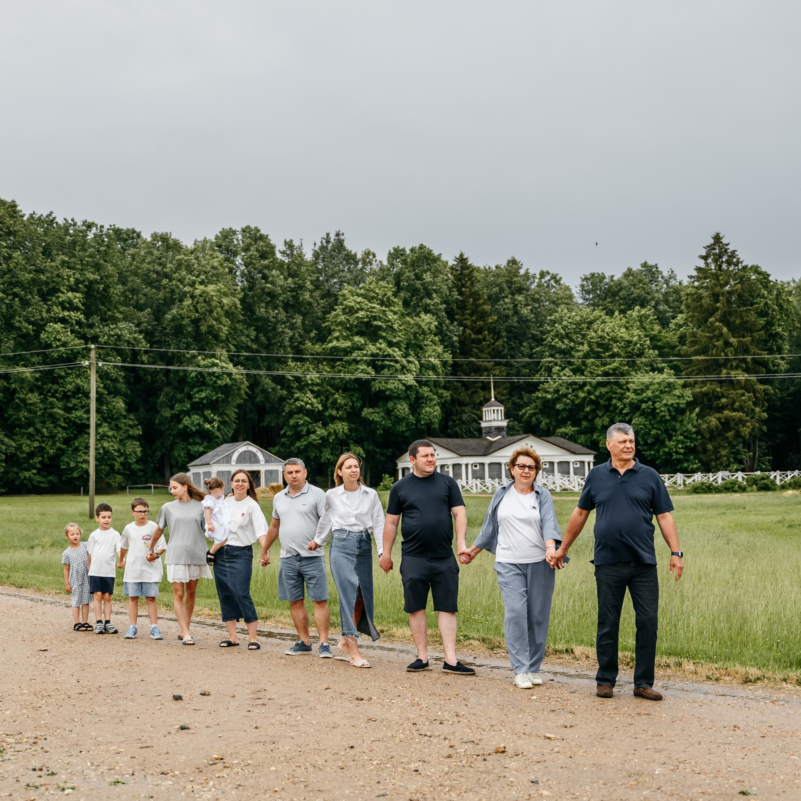 Усадьба Волосово
