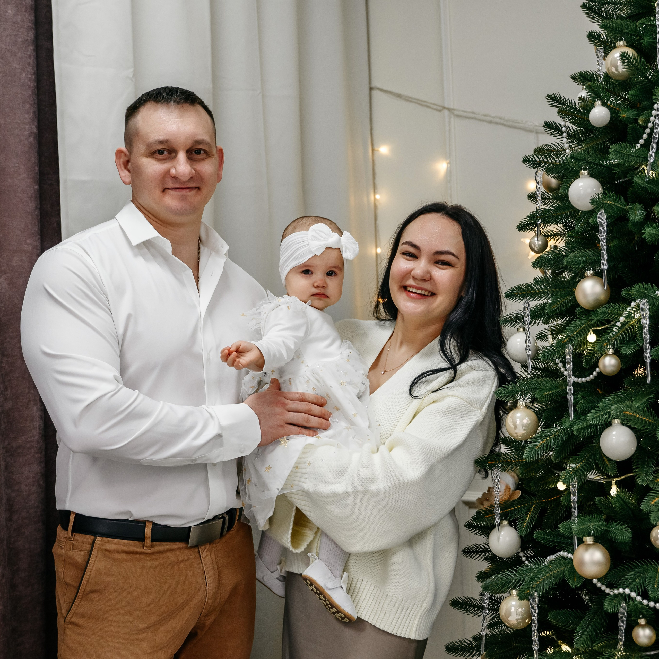 Новый год Наталья