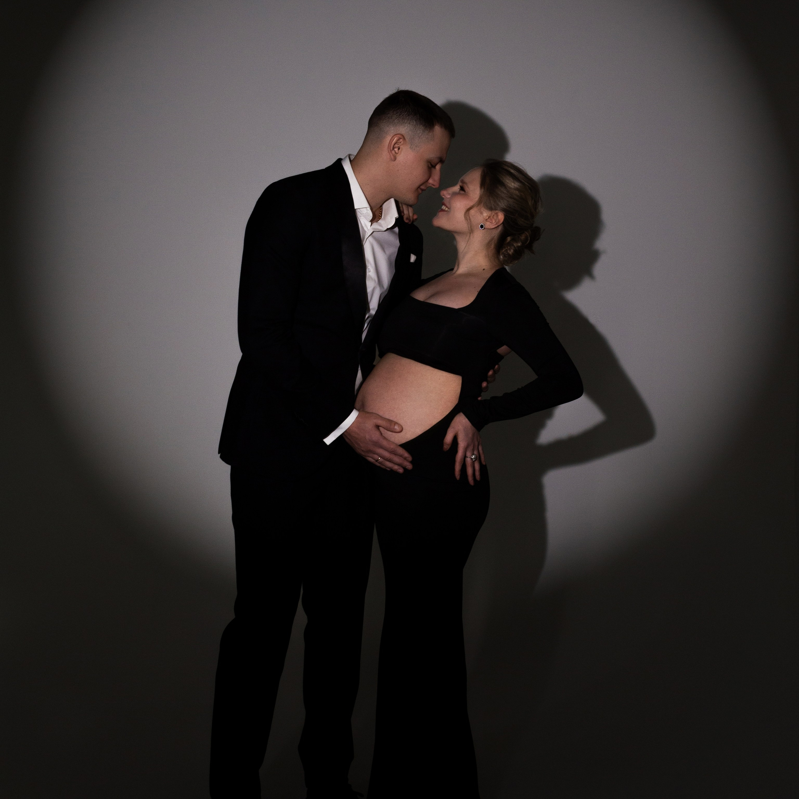 Кристина и Саша