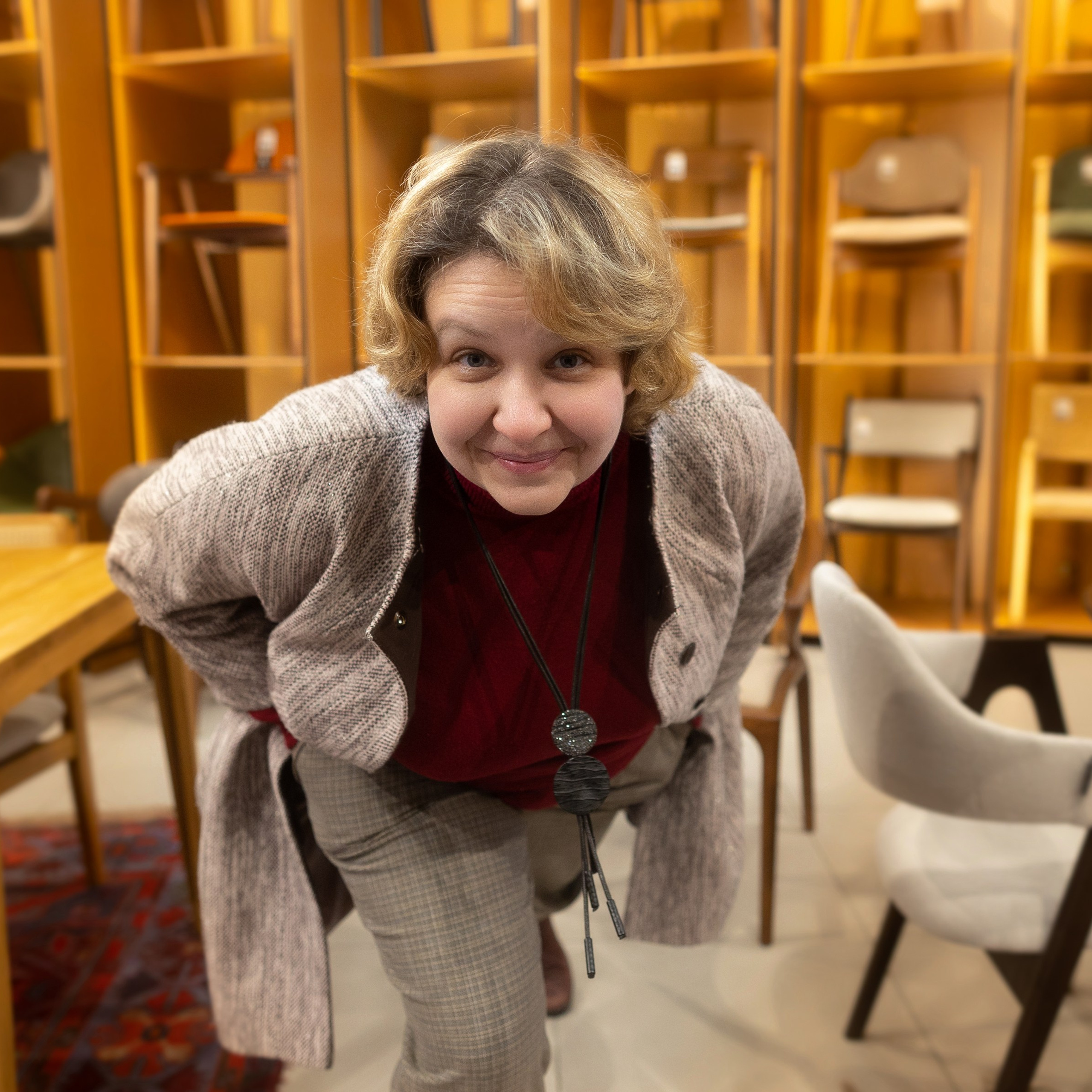 Юлия Орлова. Режиссёр театра «Тмин» | Фото