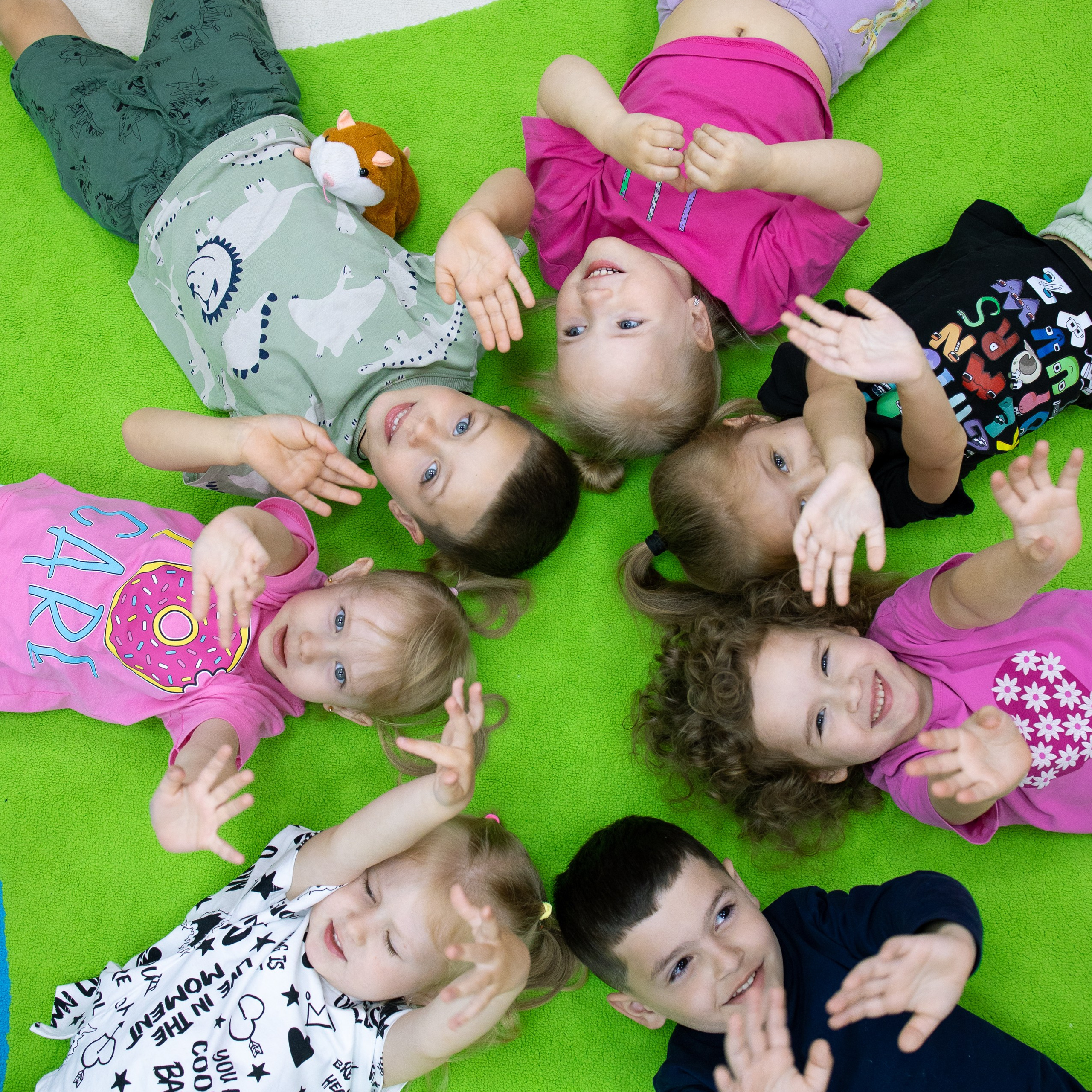 Детский сад «Золотой ключик» | Фото