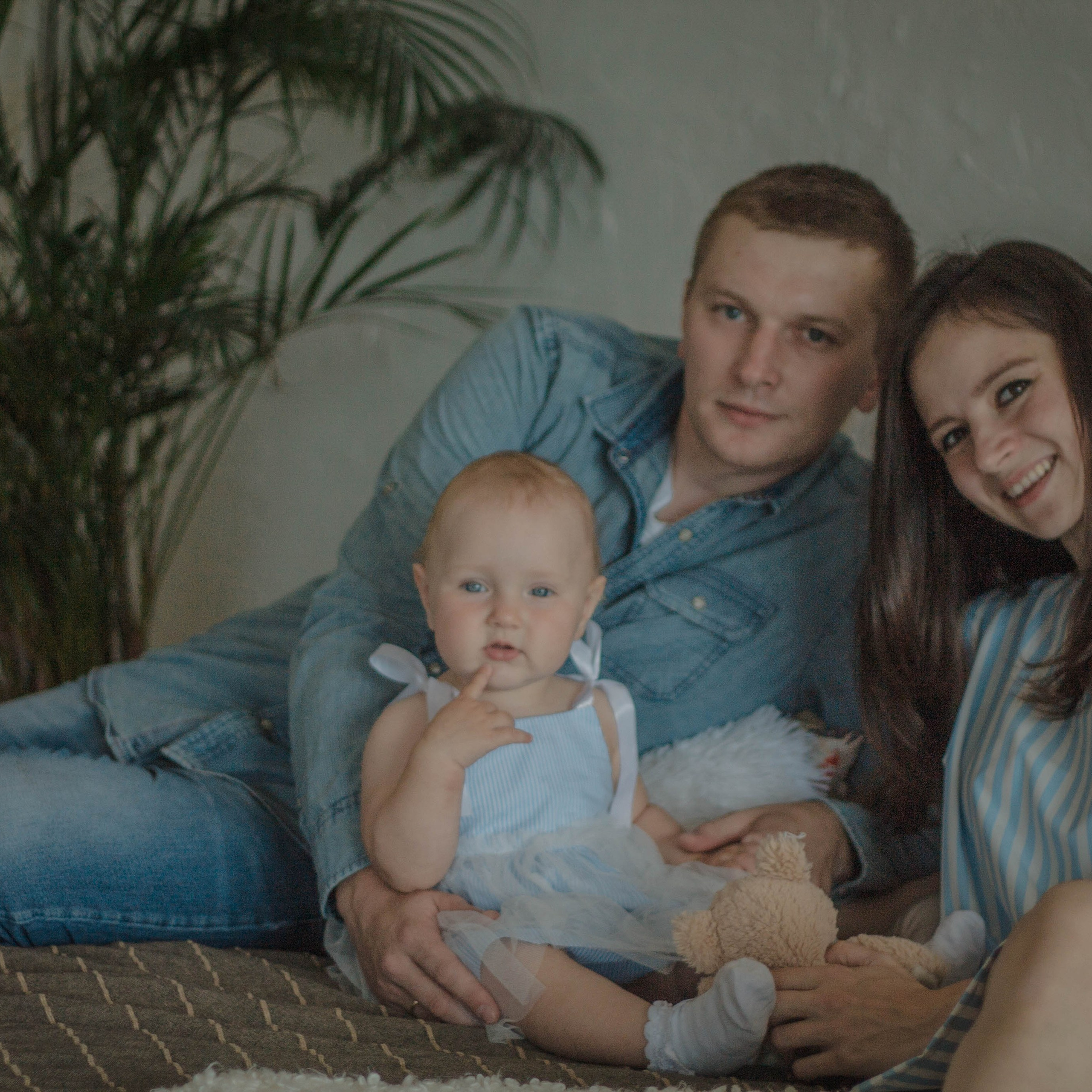 Даша, Дима и Вика