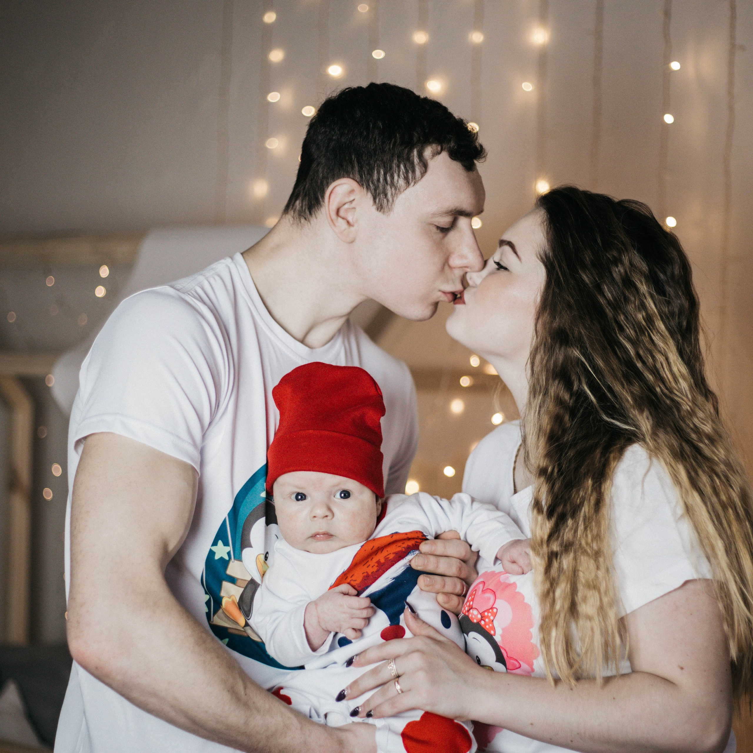 Катя, Паша и Антоша