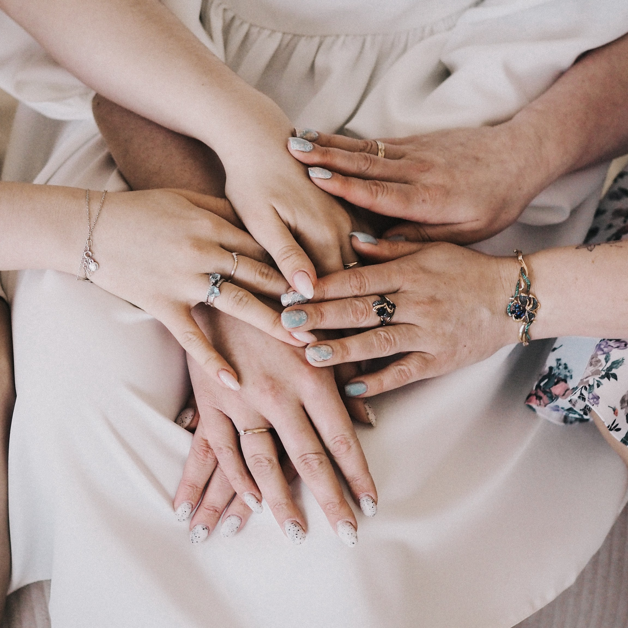 Девичник Оли