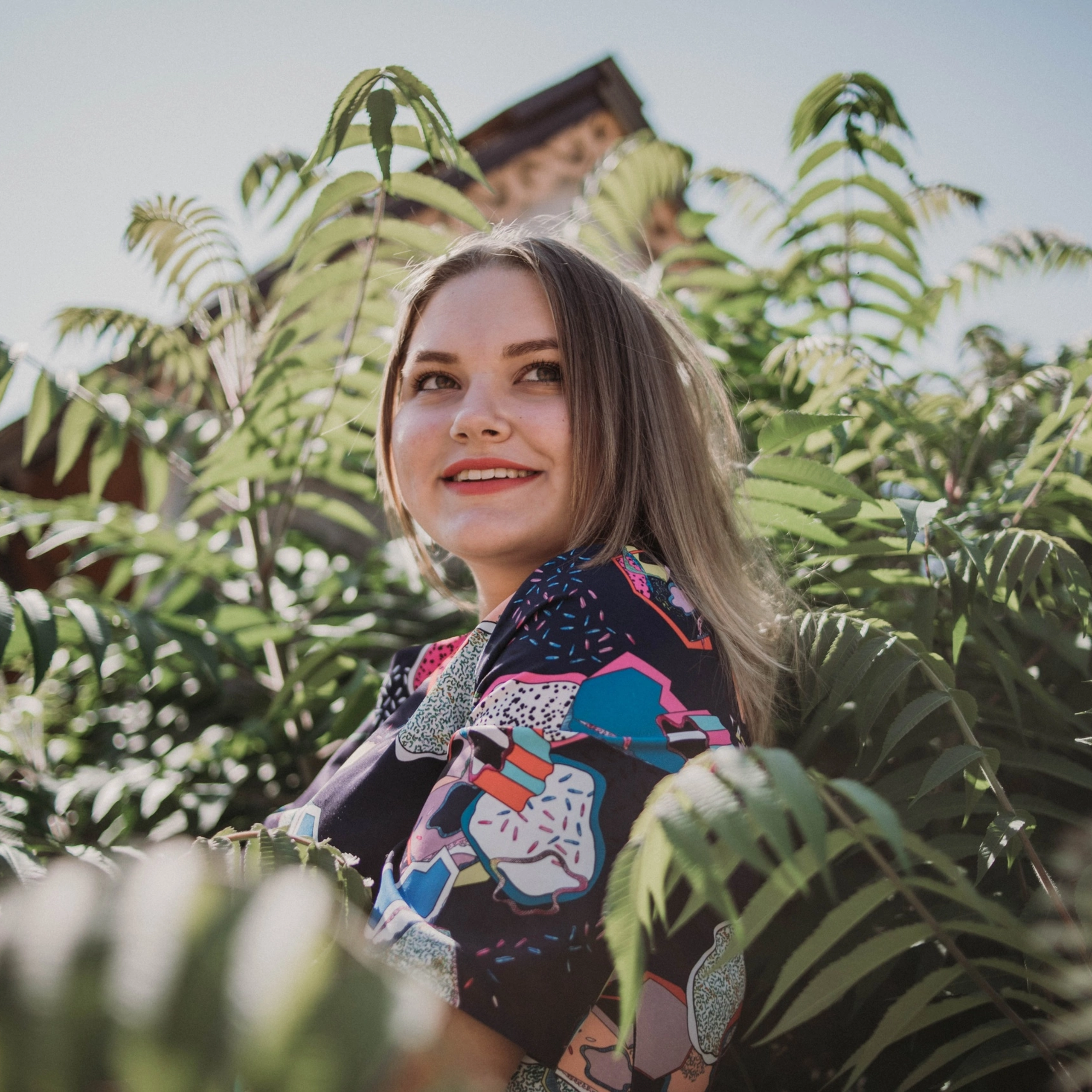 Фотограф София Комкина