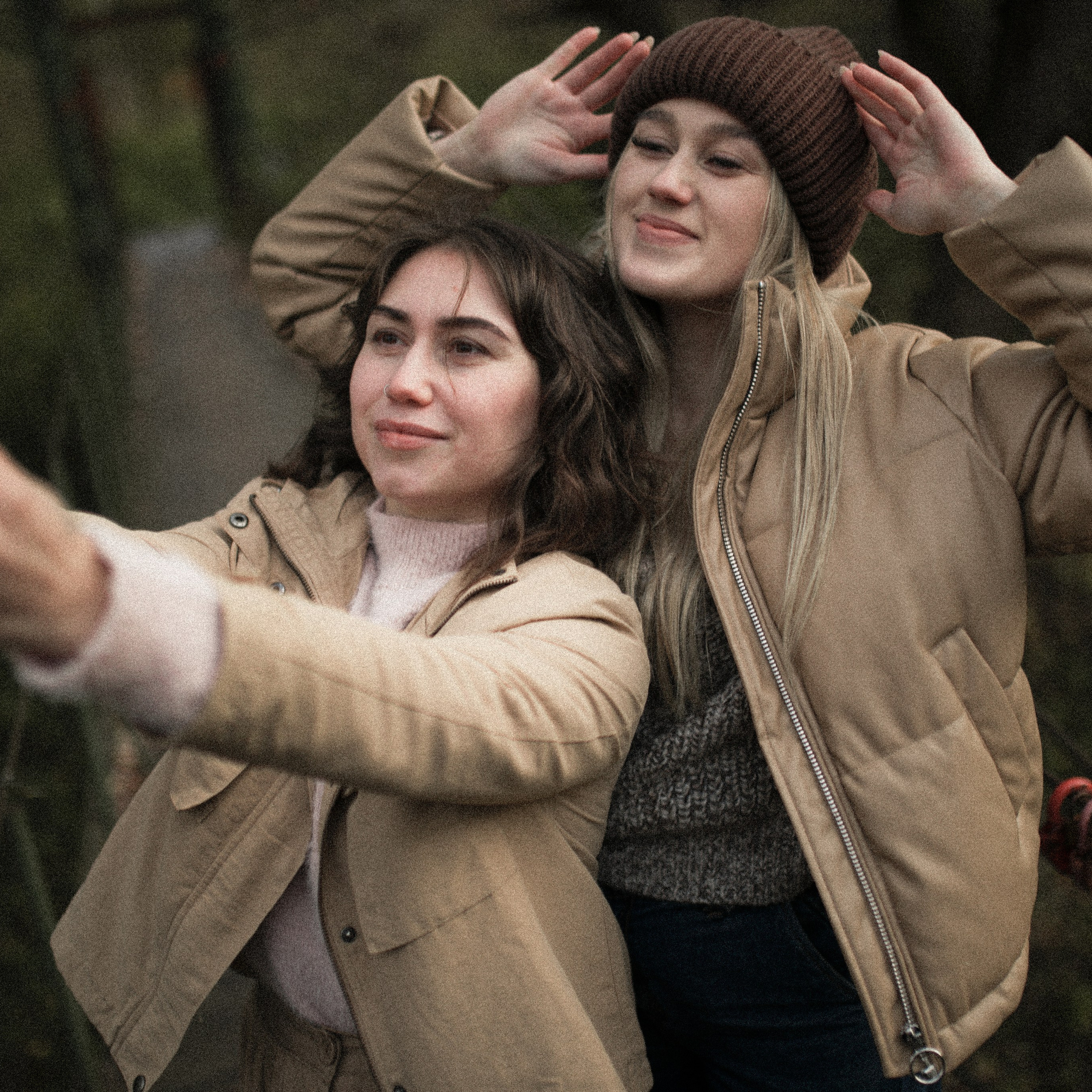 Алина и Регина