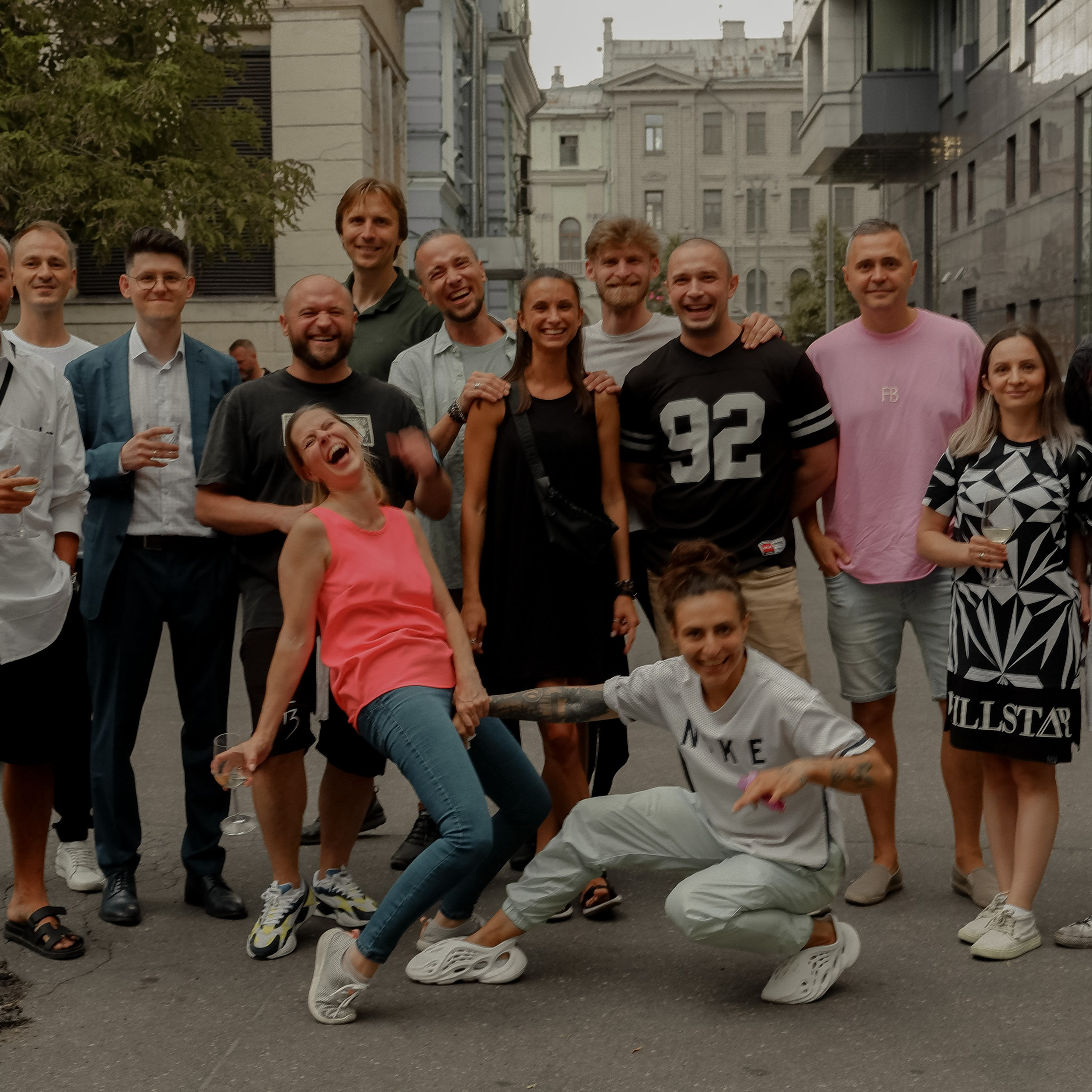 Репортаж. Катерина Губанова