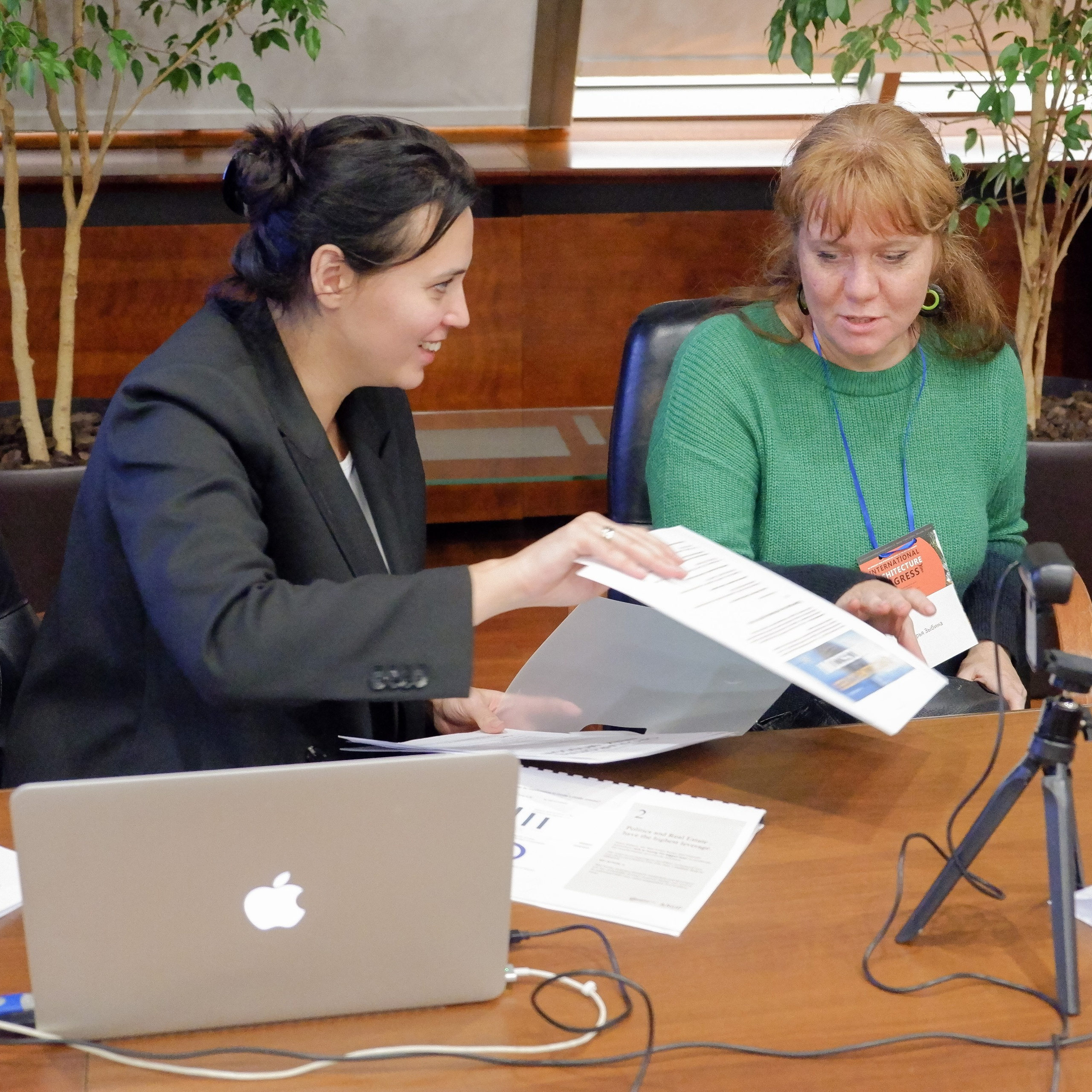 Репортаж. Катерина Губанова