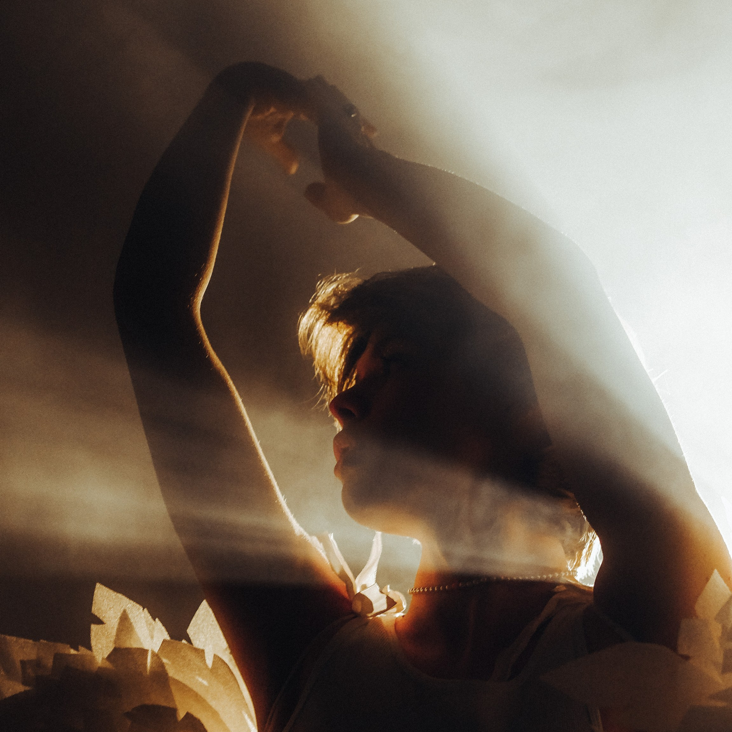 Индвидуальная съёмка. Катерина Губанова