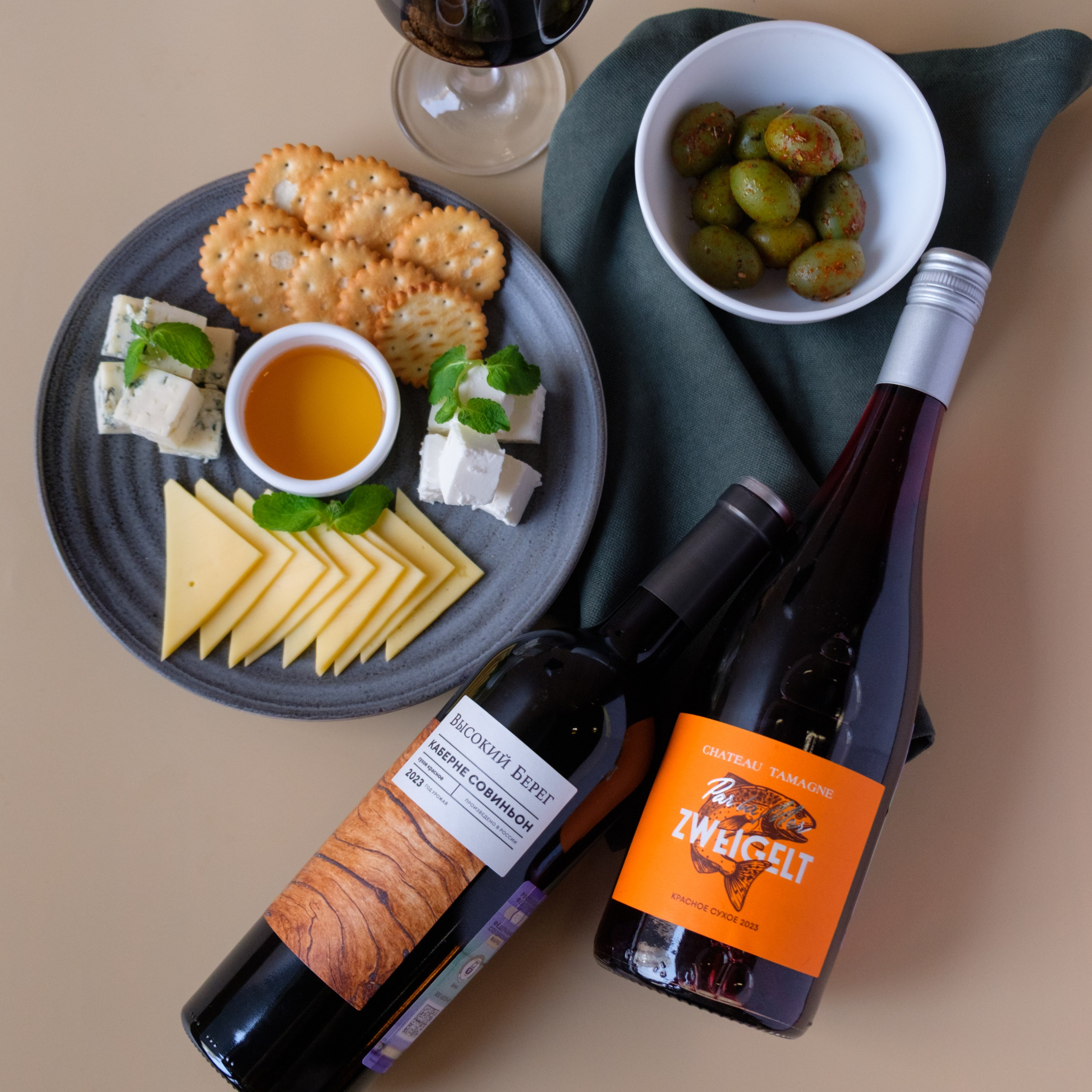 Food-съёмка. Катерина Губанова