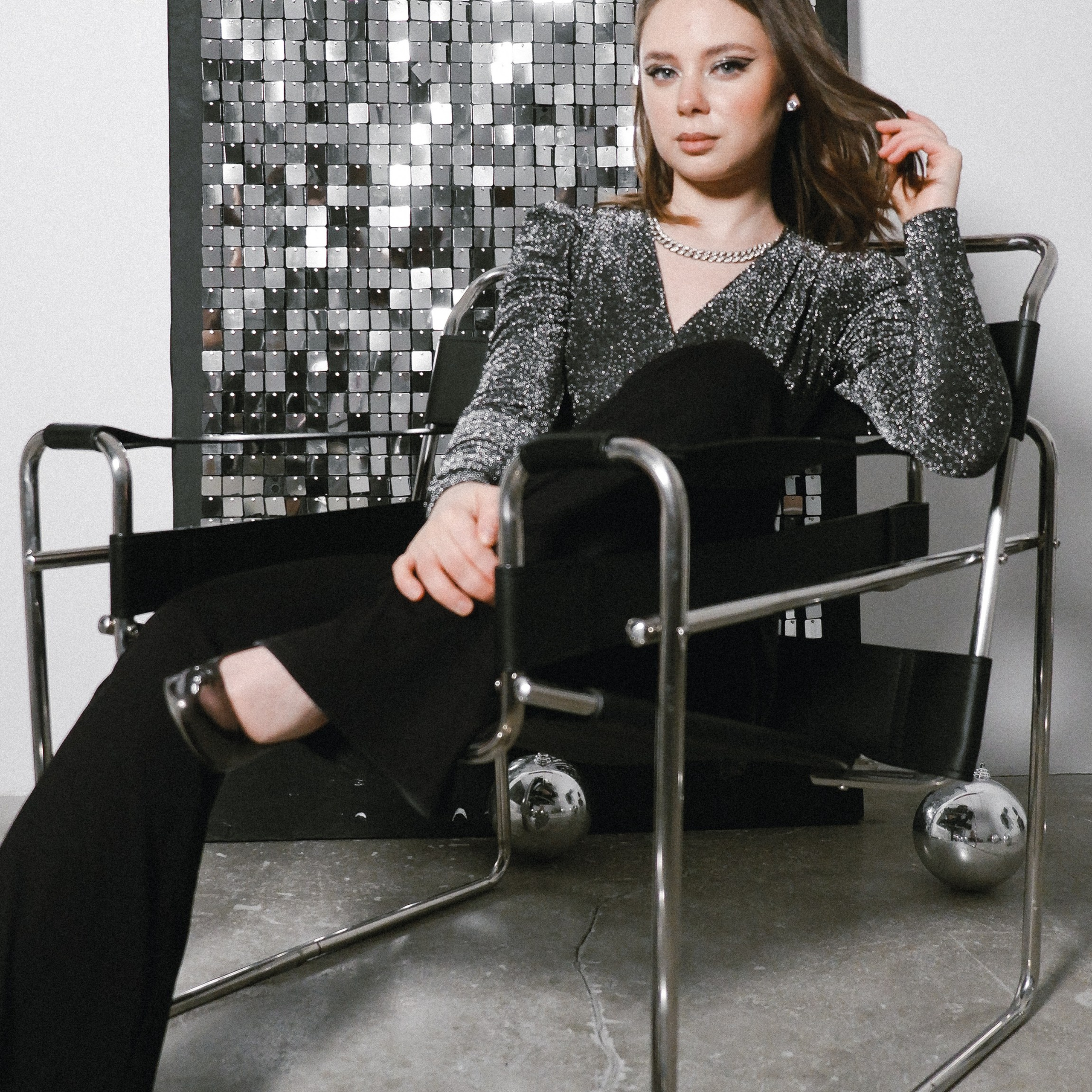 Индвидуальная съёмка. Катерина Губанова