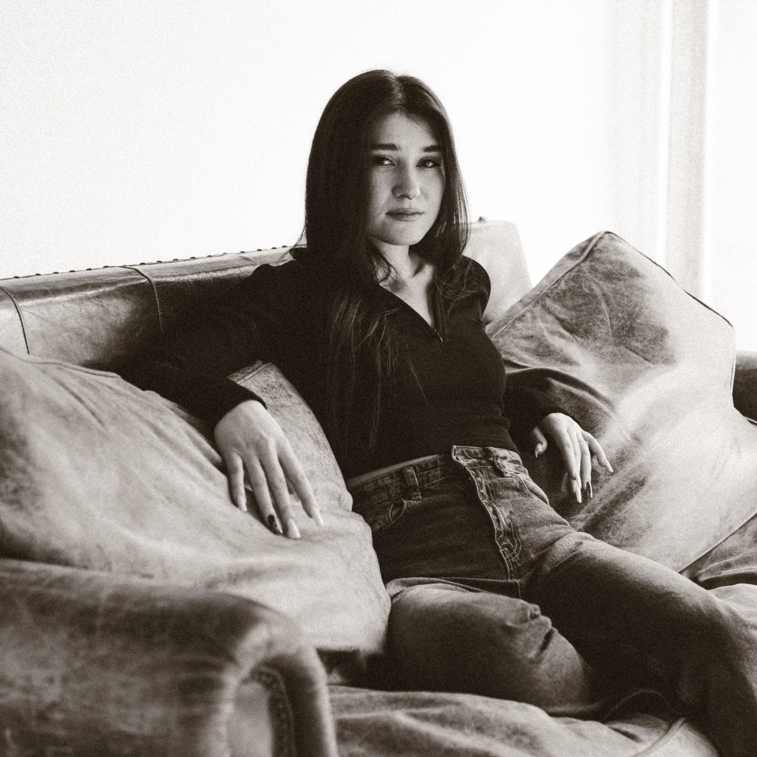 Индвидуальная съёмка. Катерина Губанова