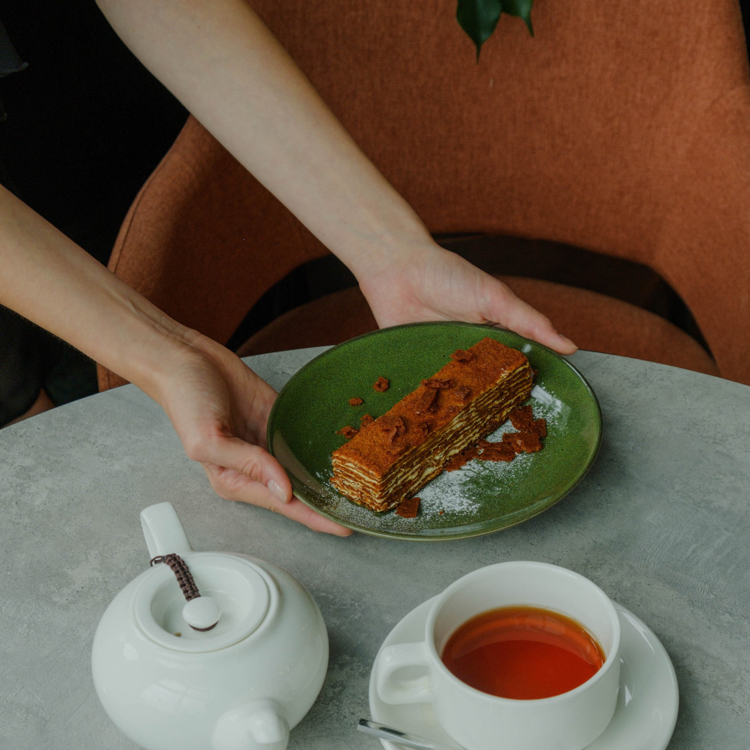 Food-съёмка. Катерина Губанова