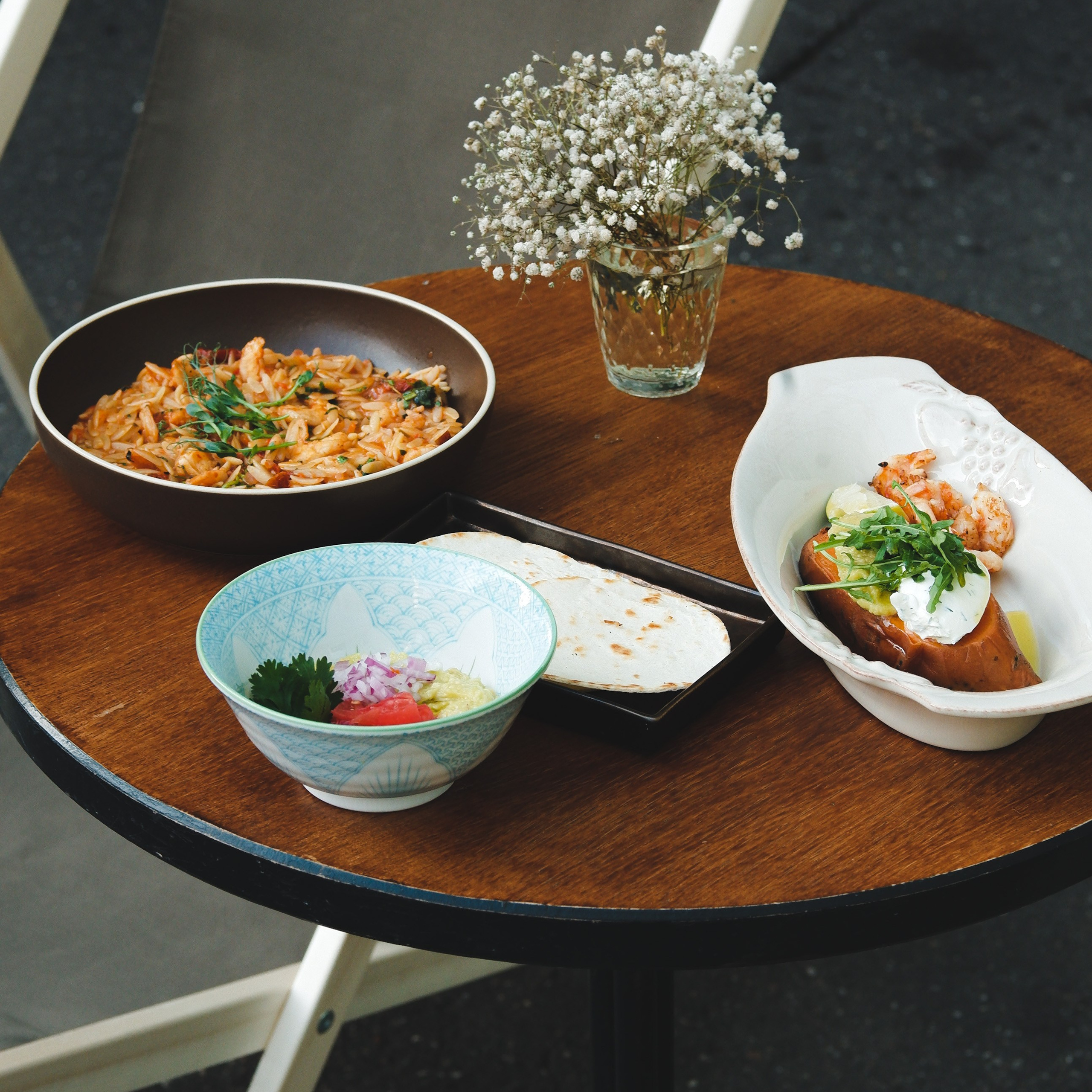 Food-съёмка. Катерина Губанова