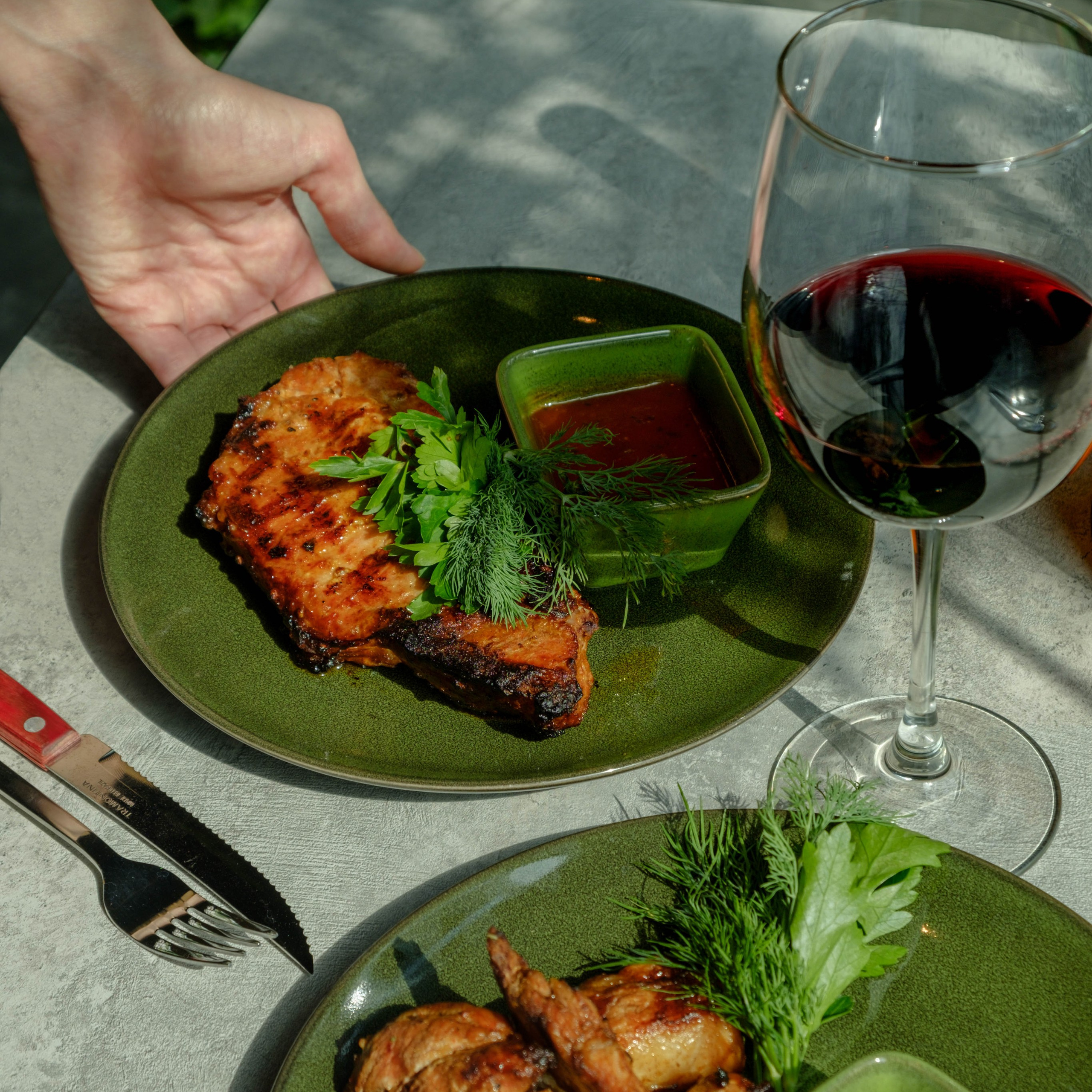 Food-съёмка. Катерина Губанова