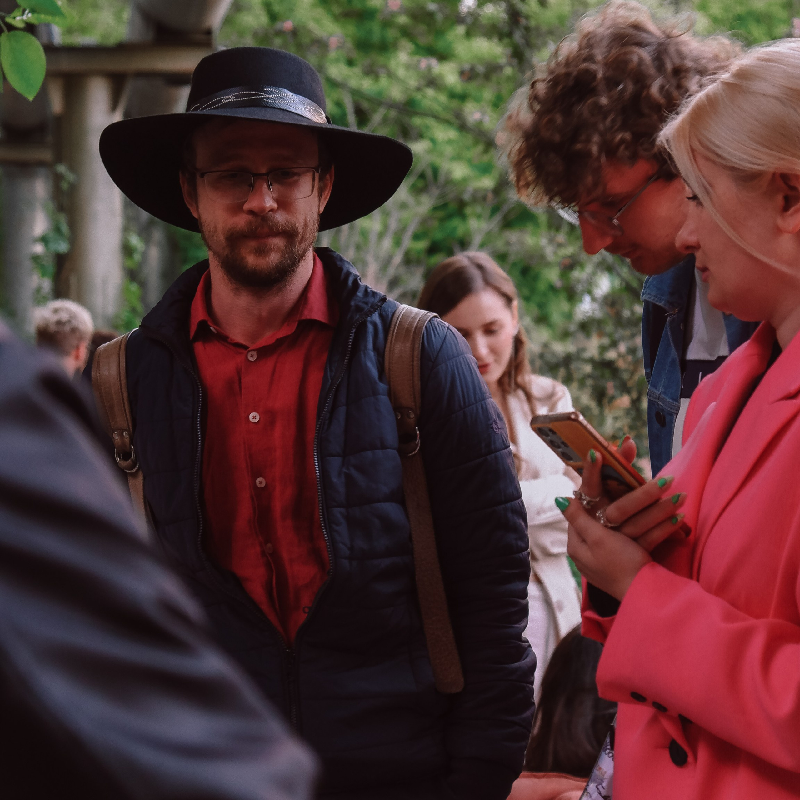 Репортаж. Катерина Губанова